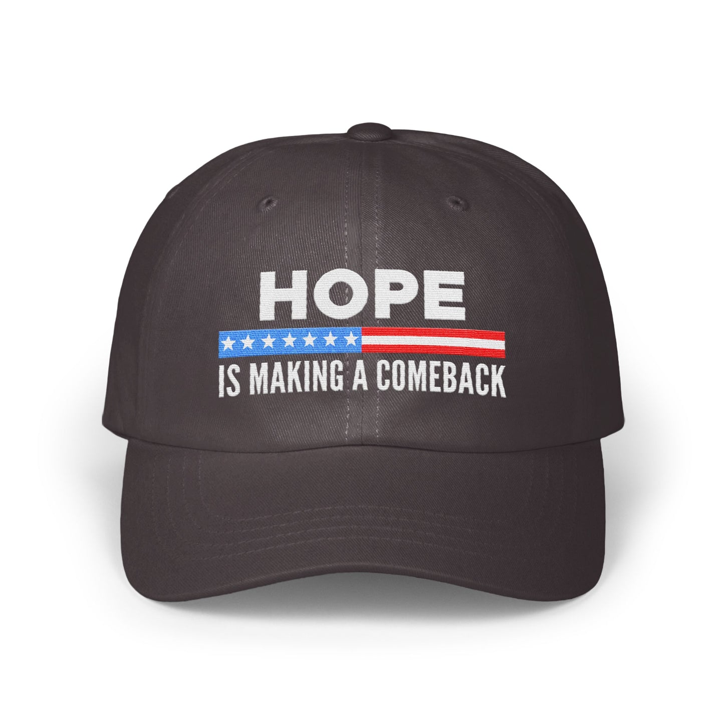 HOPE Is Making A Comeback Black Color Baseball Cap product