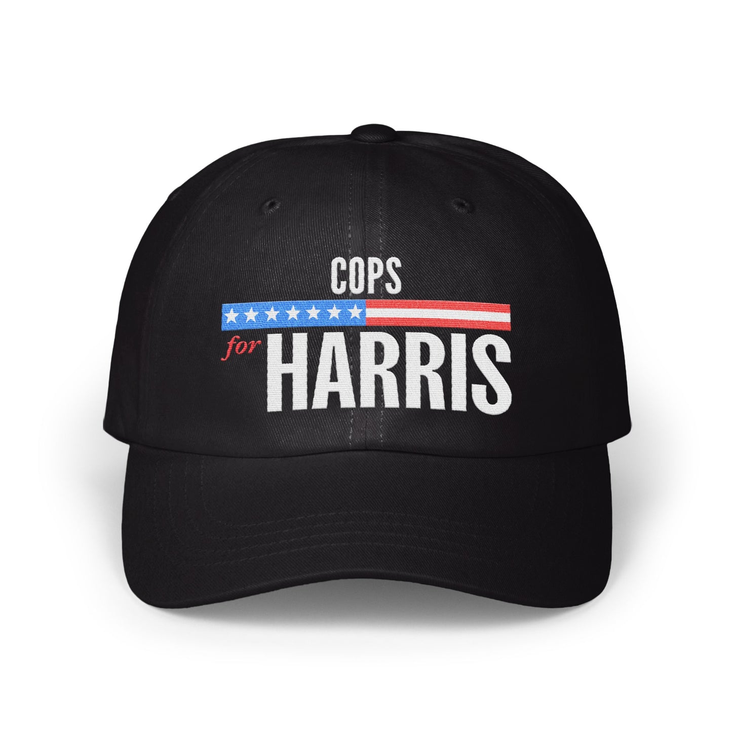 Cops For Harris Embroidered Hat Product