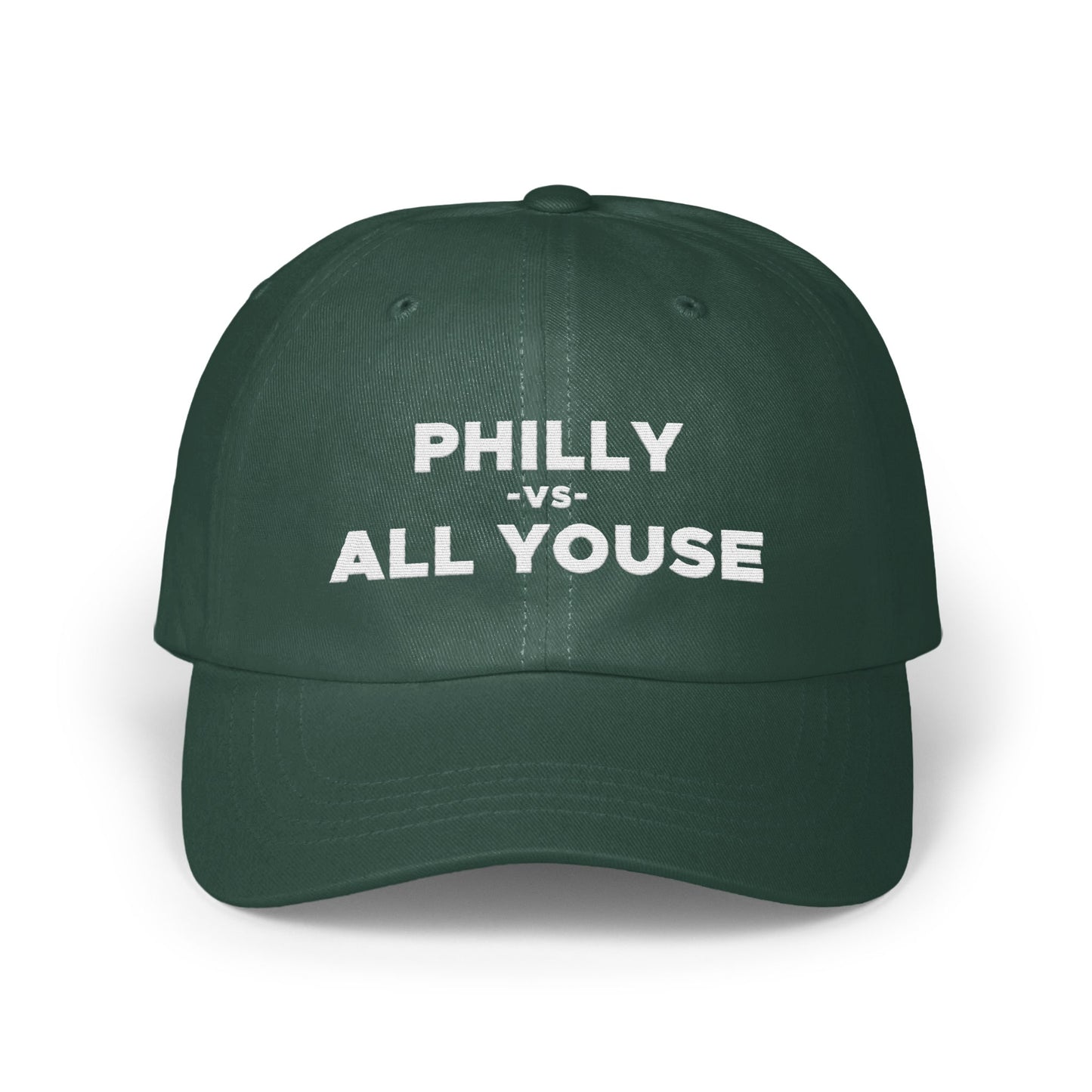 Philly Versus All Youse Baseball Cap product