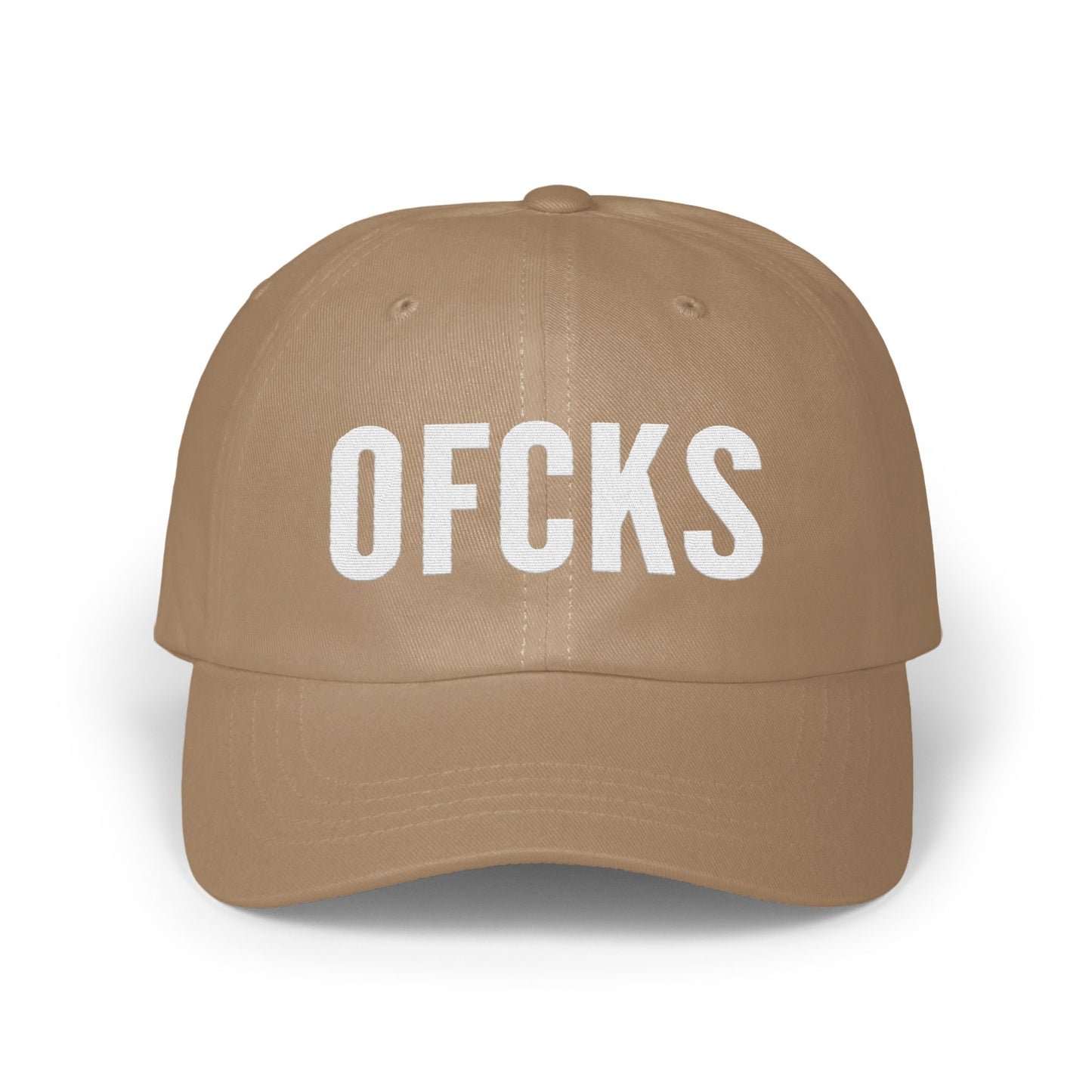 Trendy OFCKS Baseball Cap Stylish and Unique product type