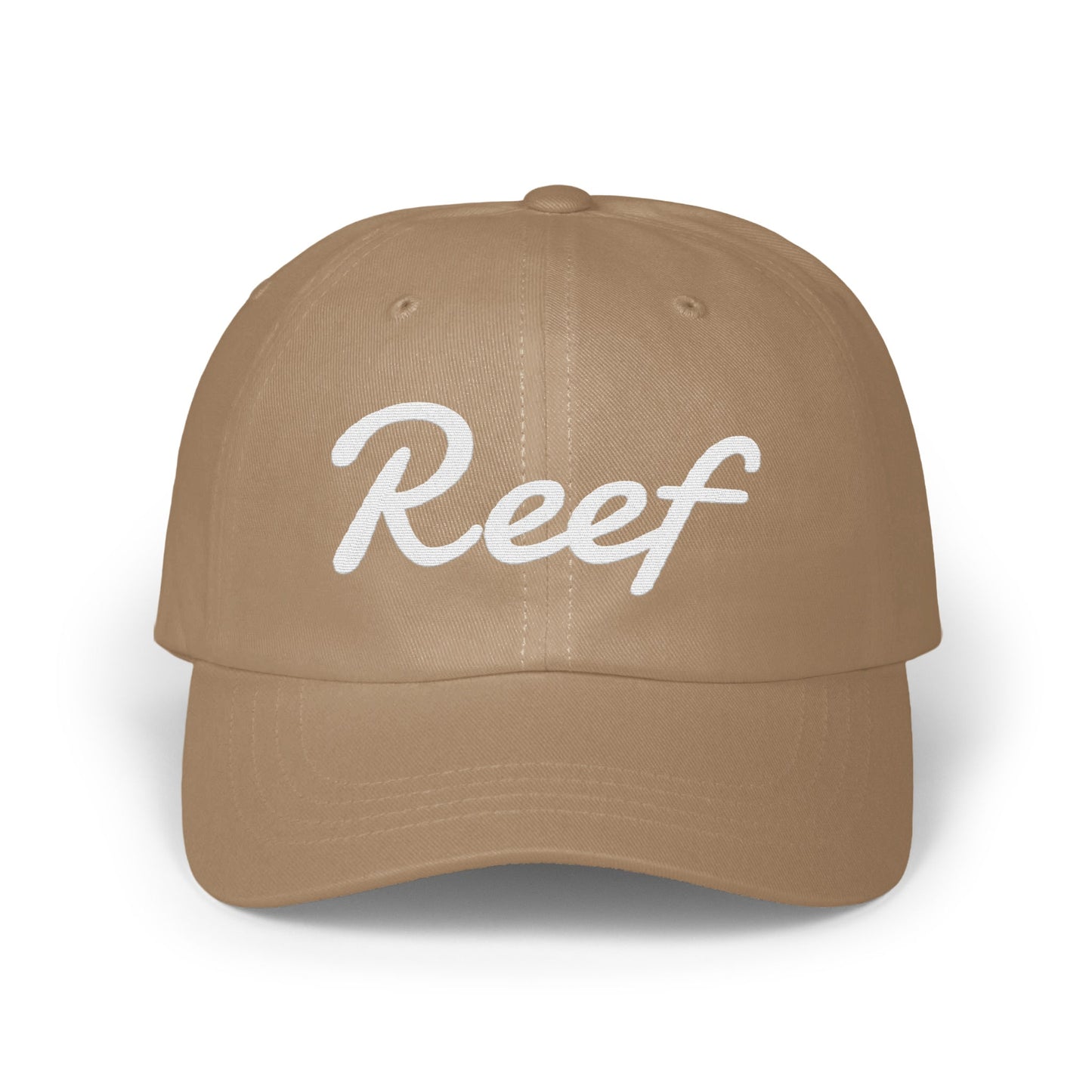 Reef Logo Design Casual Outdoor Cap product type