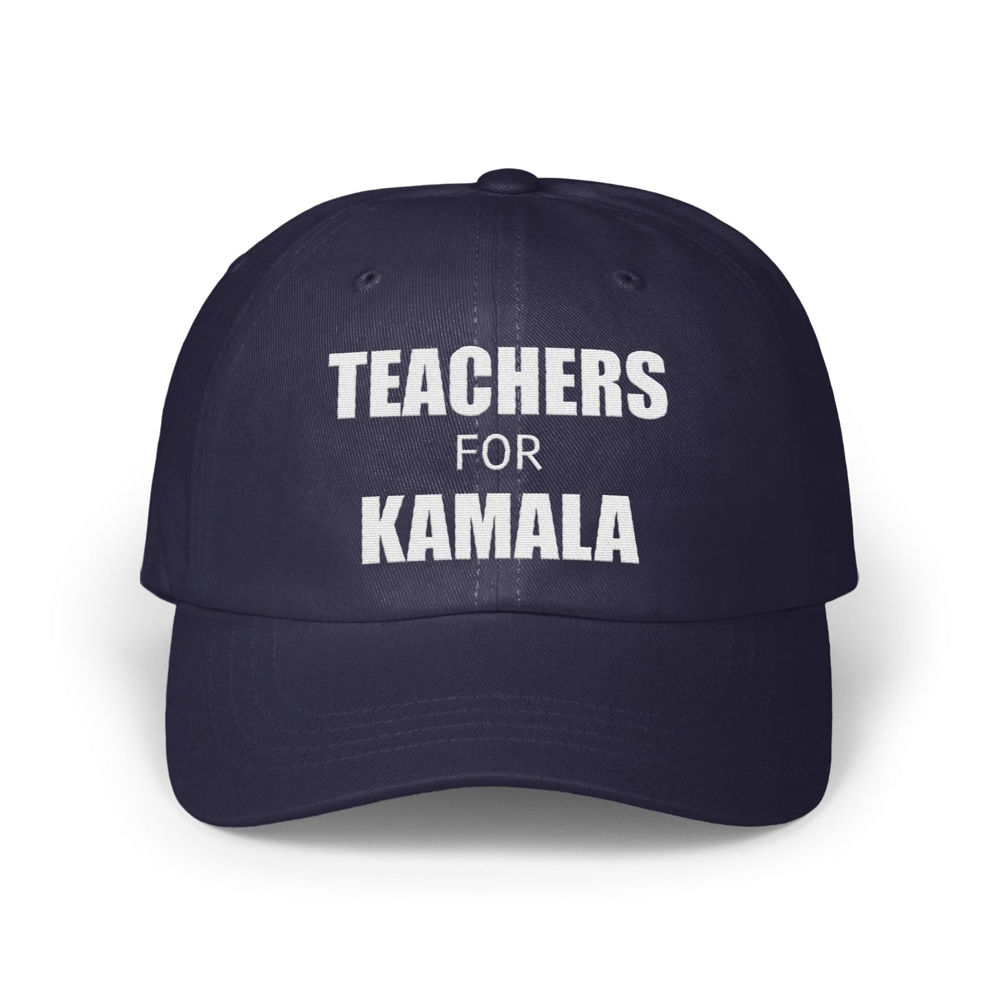 Teachers For Kamala Adjustable Baseball Cap product