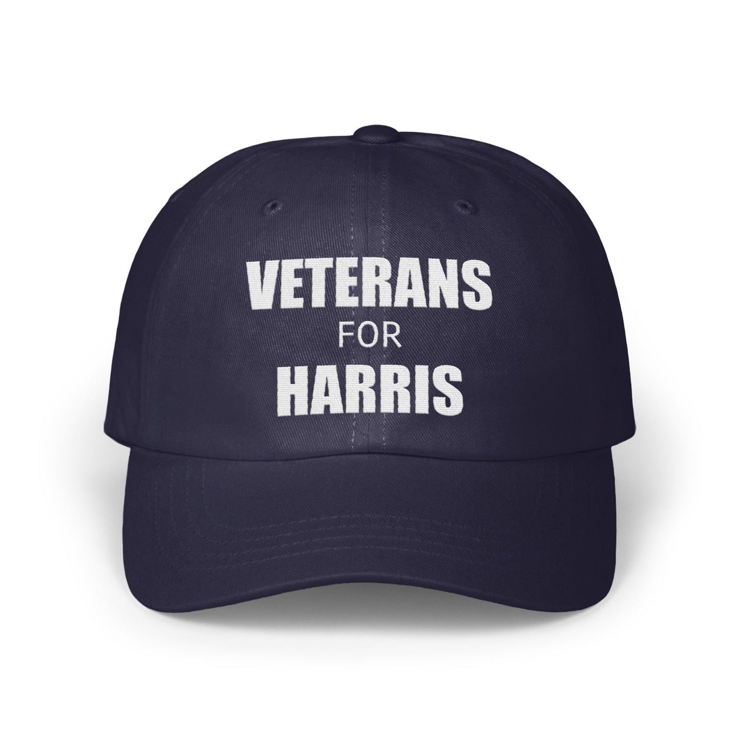 Veterans for Harris Supportive Casual Hat product