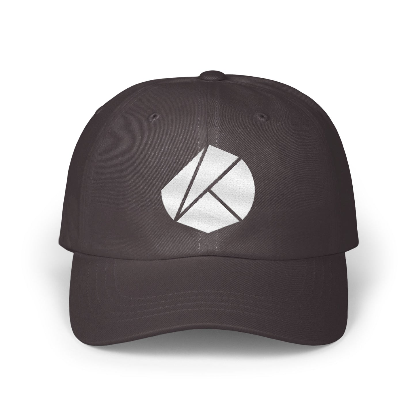 Minimalist Geometric Design Comfortable Hat product