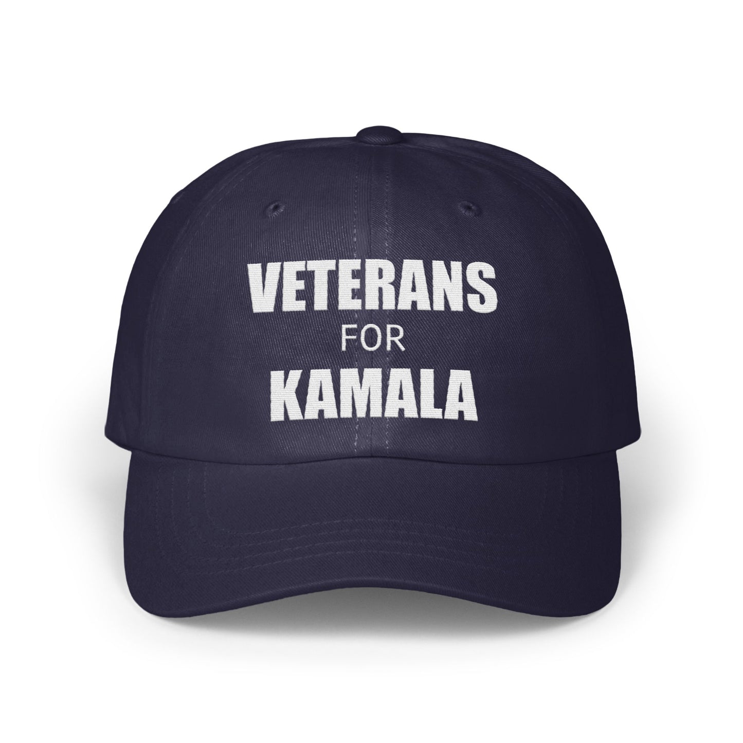 Veterans for Kamala Cap Style Hat product