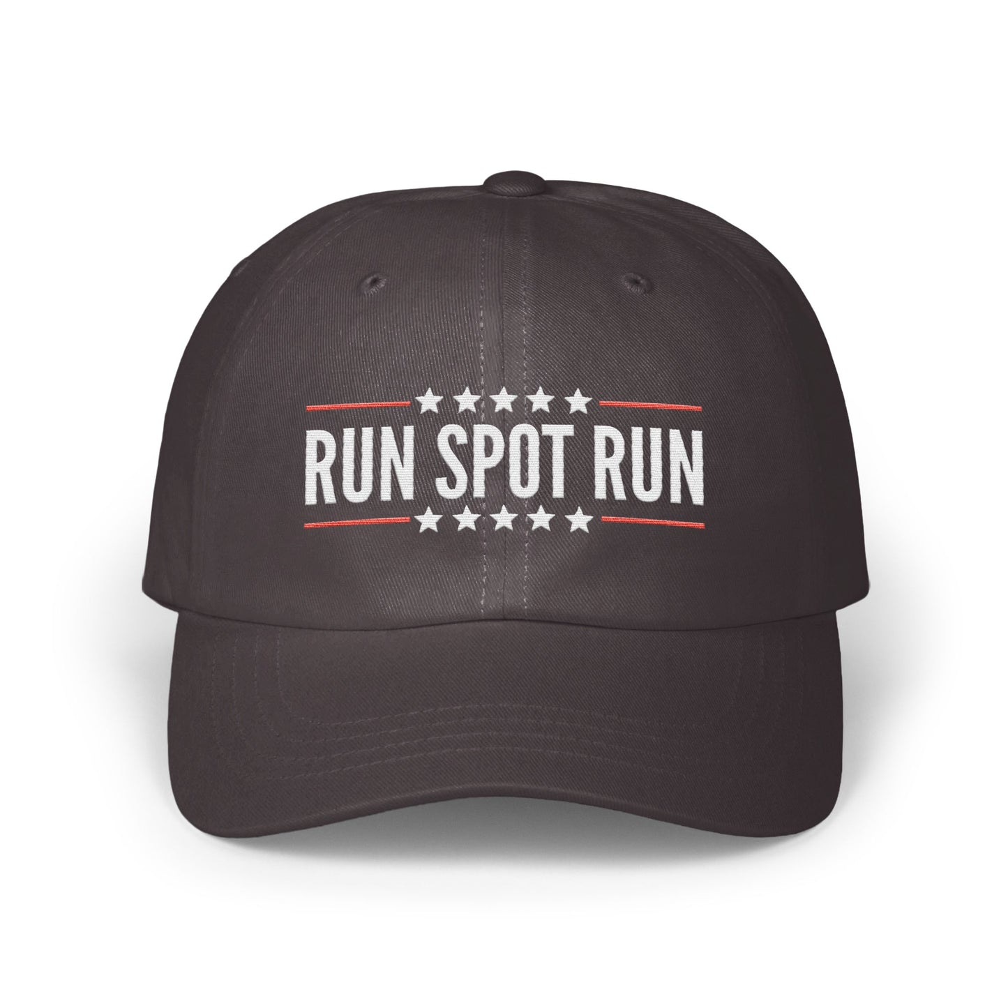 Stylish Run Spot Run Baseball Cap Product