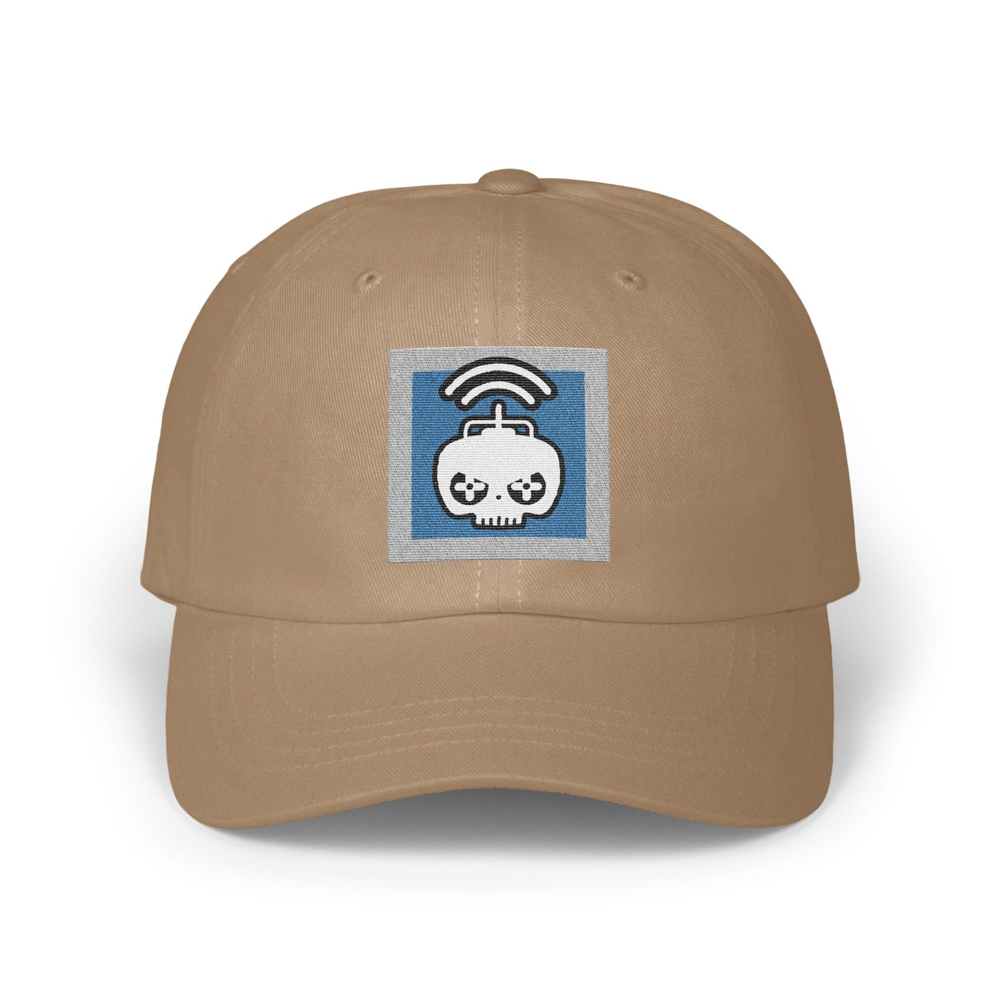 Stylish Lightweight Cap with Fun Skull Design product