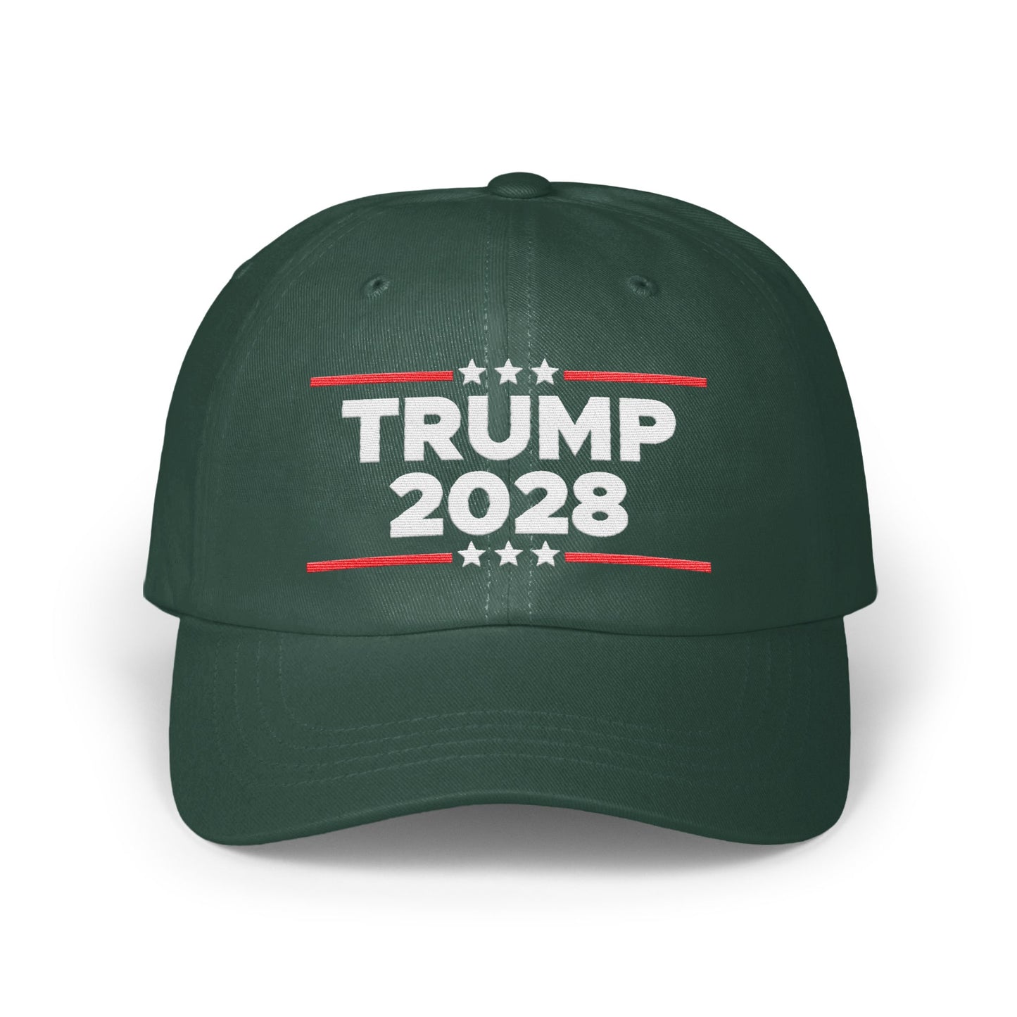 Trump 2028 Statement Fashion Hat product type