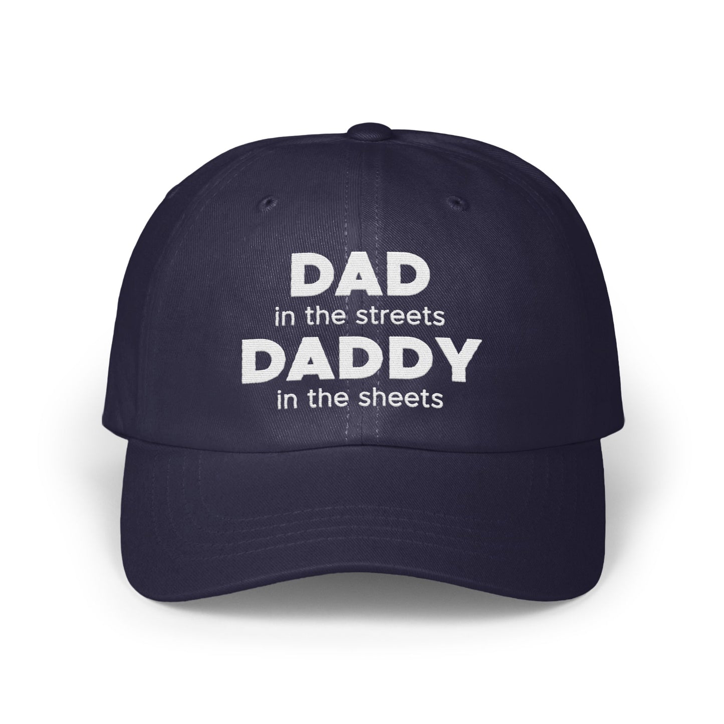 Dad in the streets Daddy in the sheets hat product