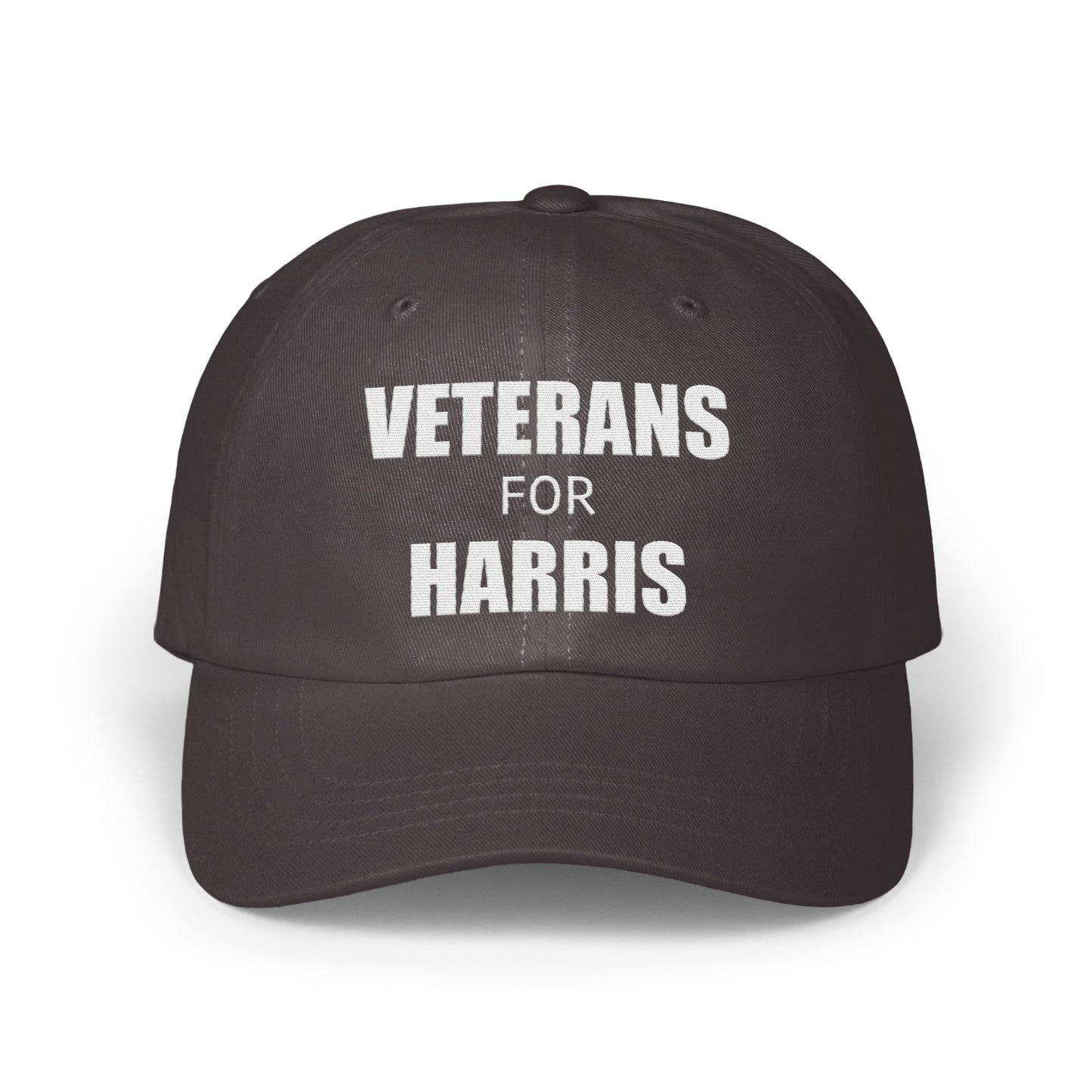 Veterans For Harris Baseball Cap product