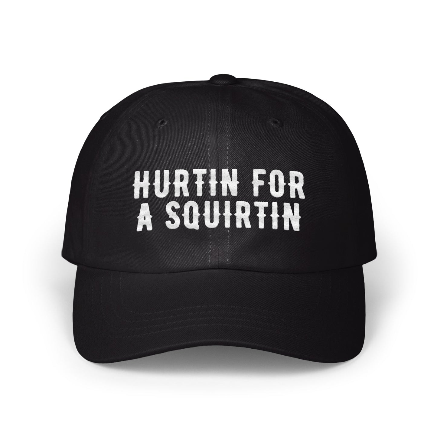 Hurtin For A Squirtin Embroidered Hat product