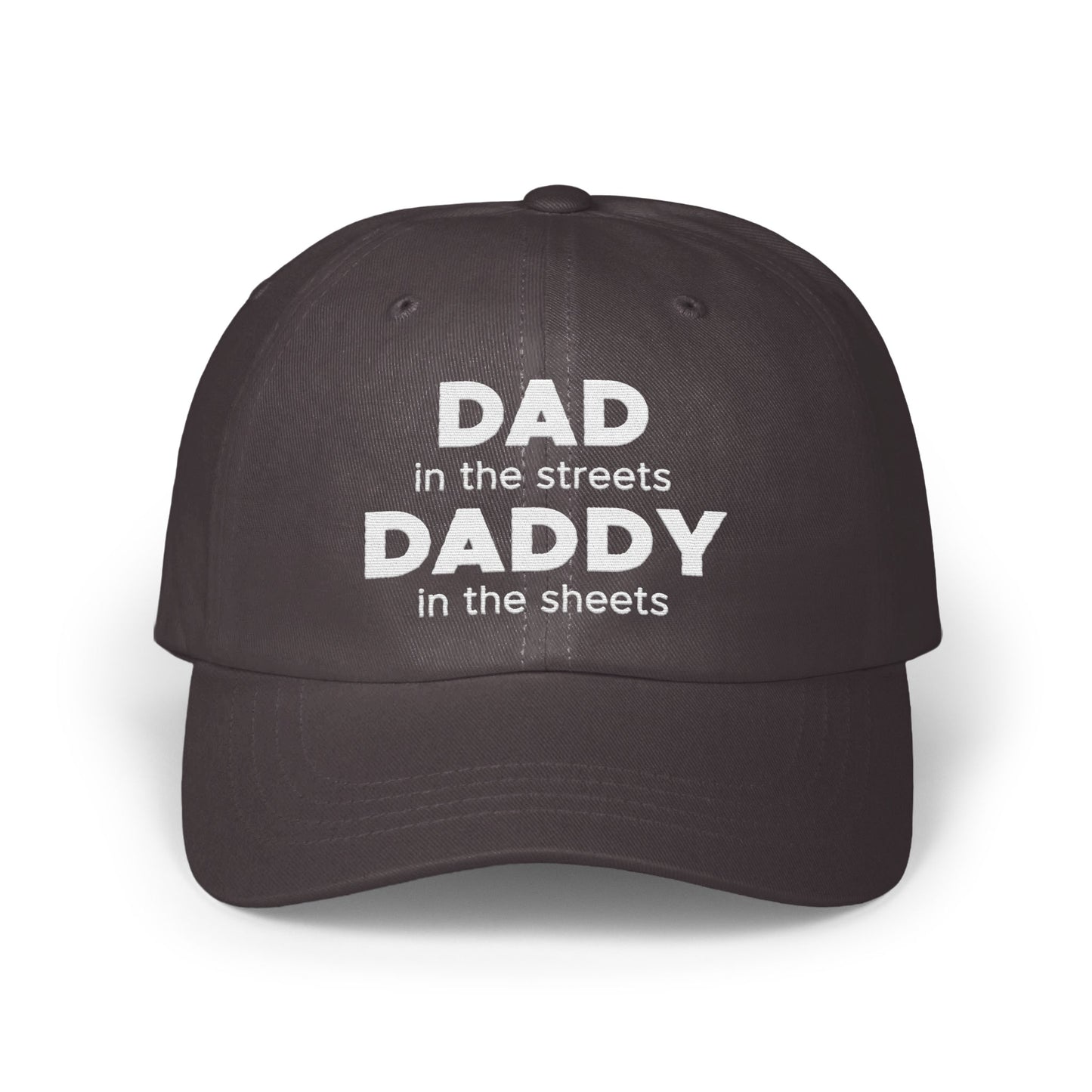 Dad in the streets Daddy in the sheets cap product