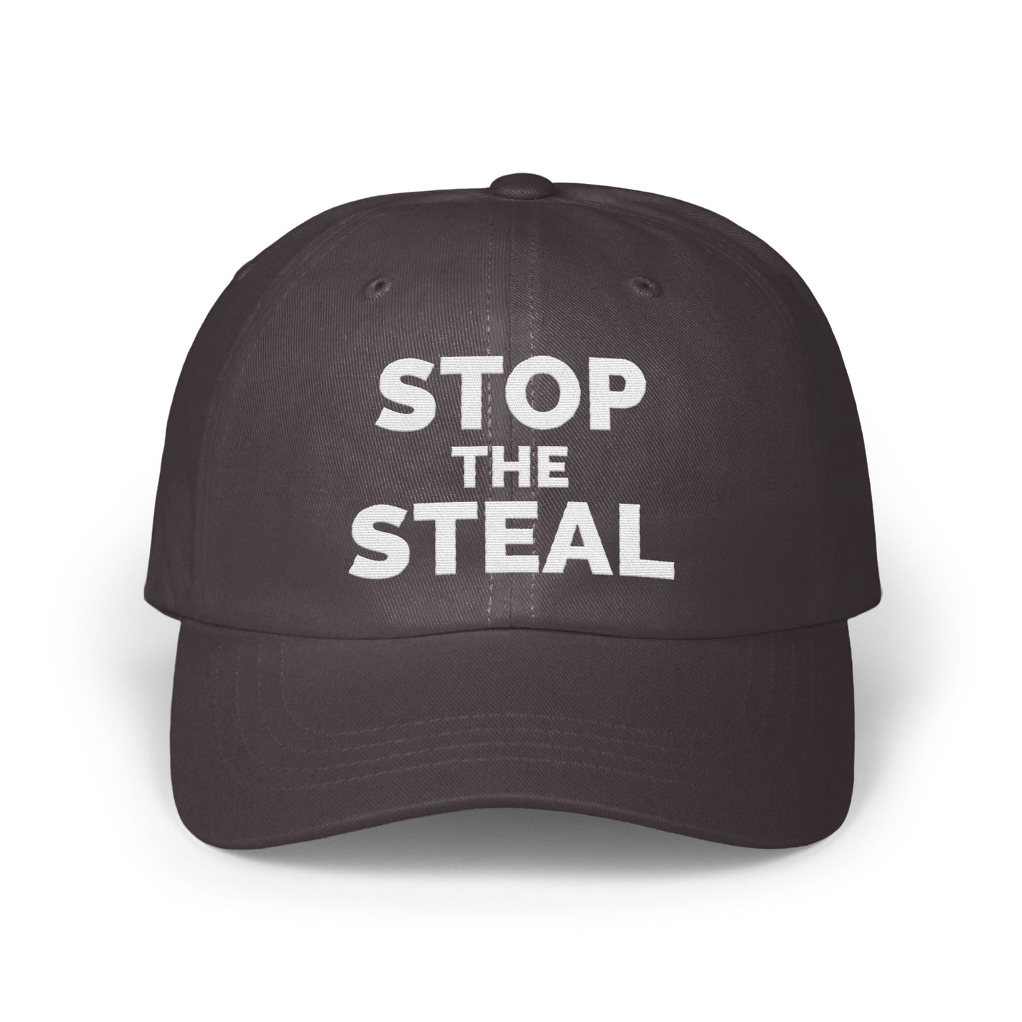 Stop the Steal Statement Design Hat product