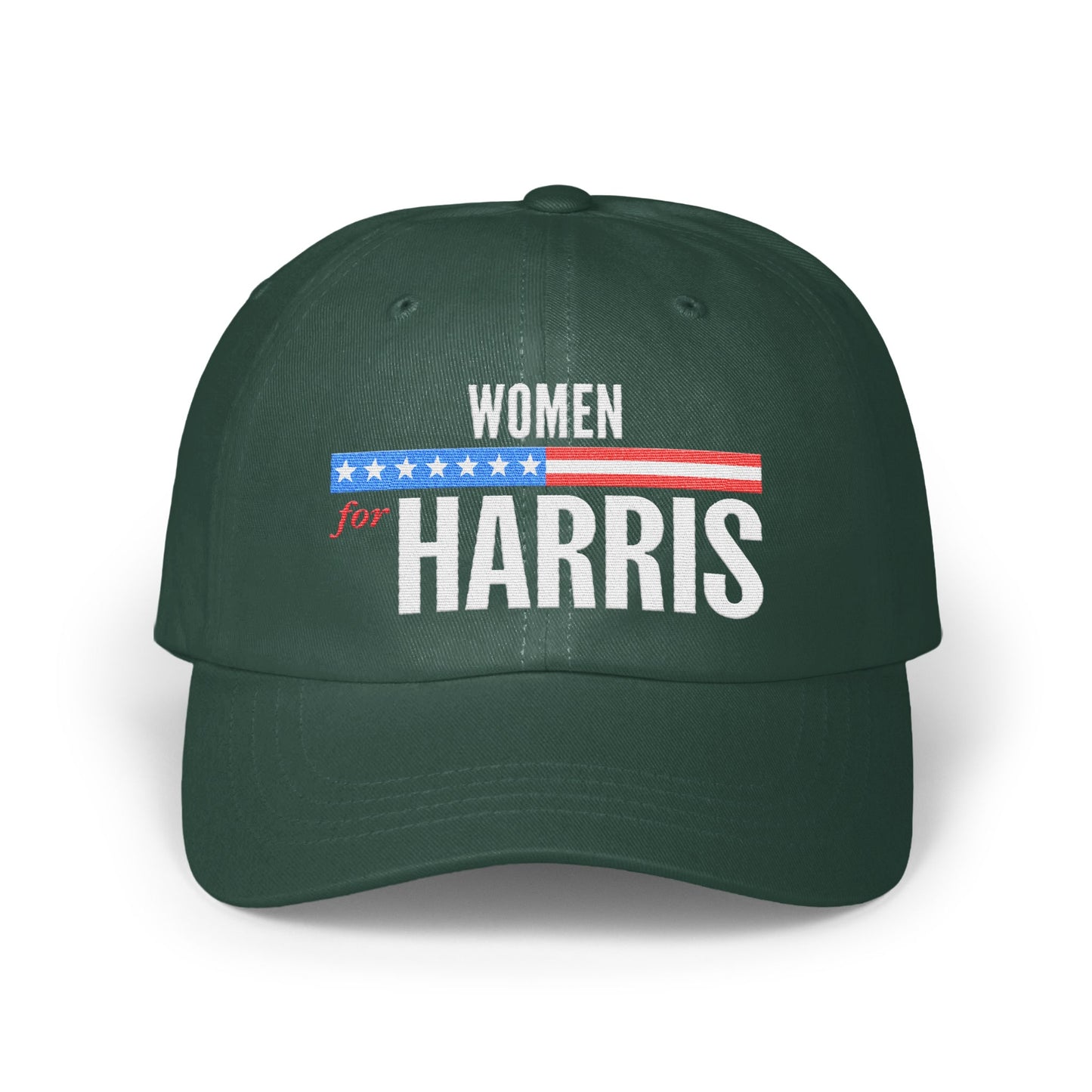 Women For Harris Campaign Support Hat product