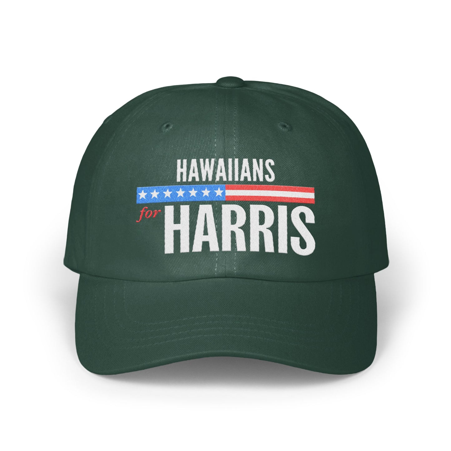Hawaiians for Harris Hat Election Campaign product