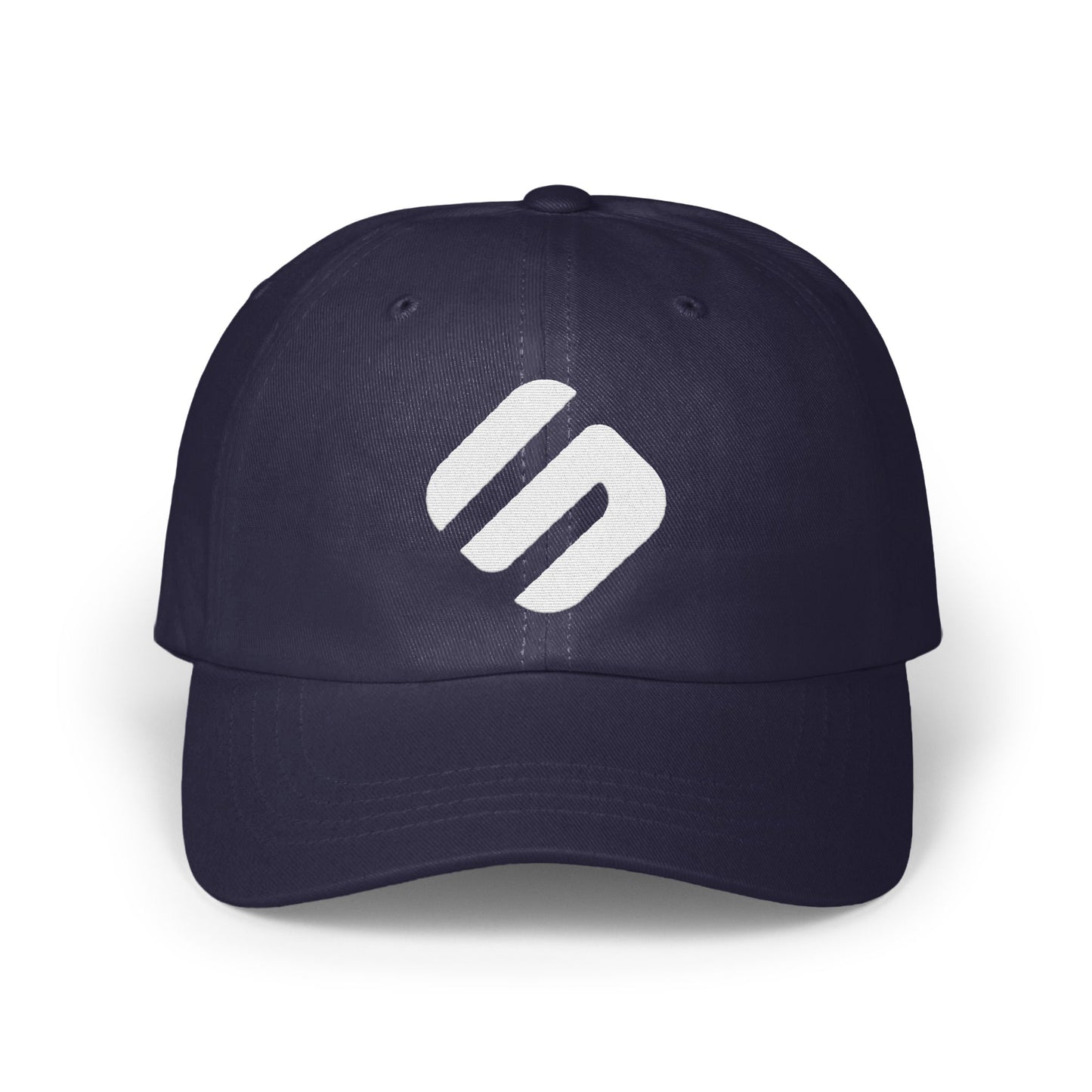 Modern Minimalist Logo Design Baseball Cap product