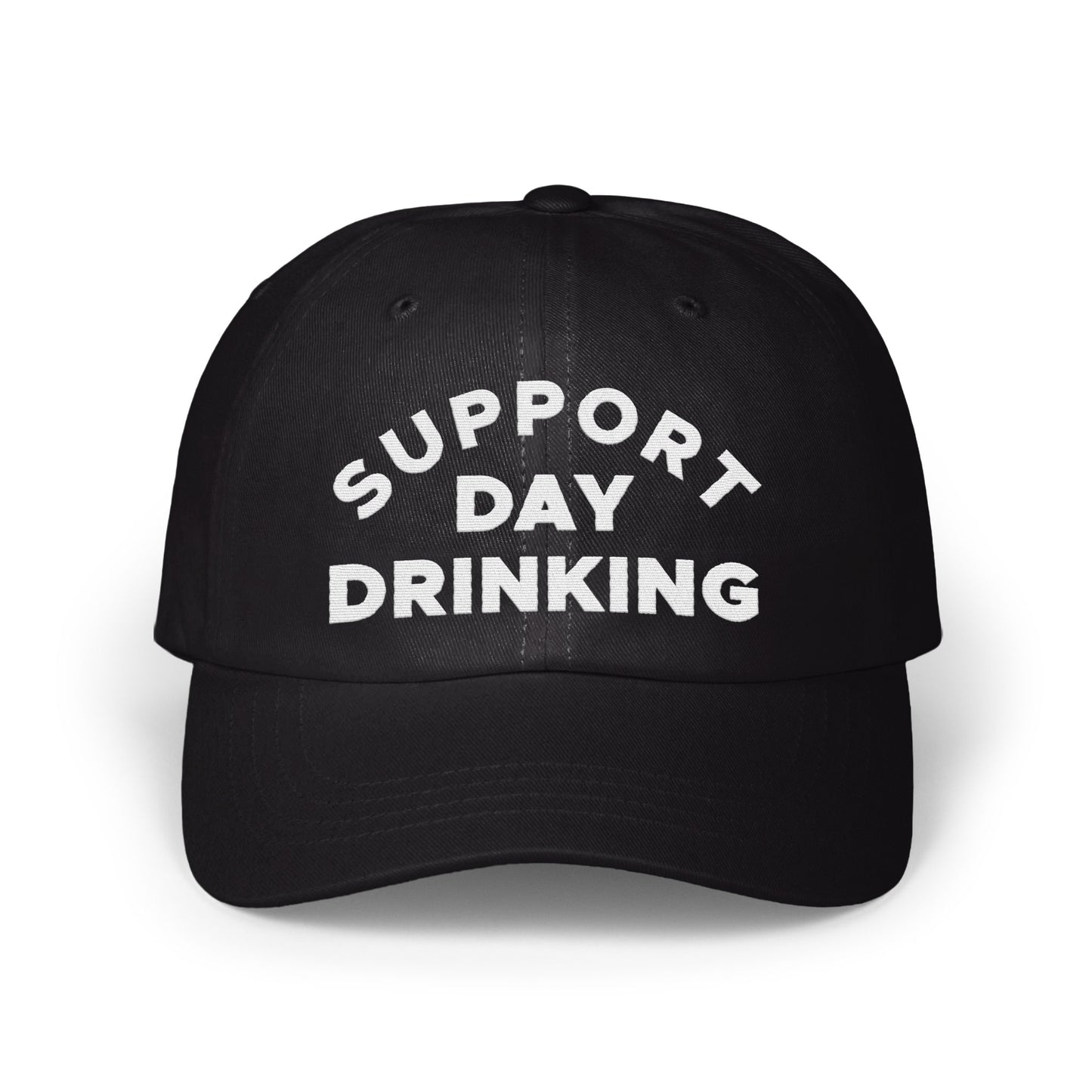 Support Day Drinking Statement Hat product