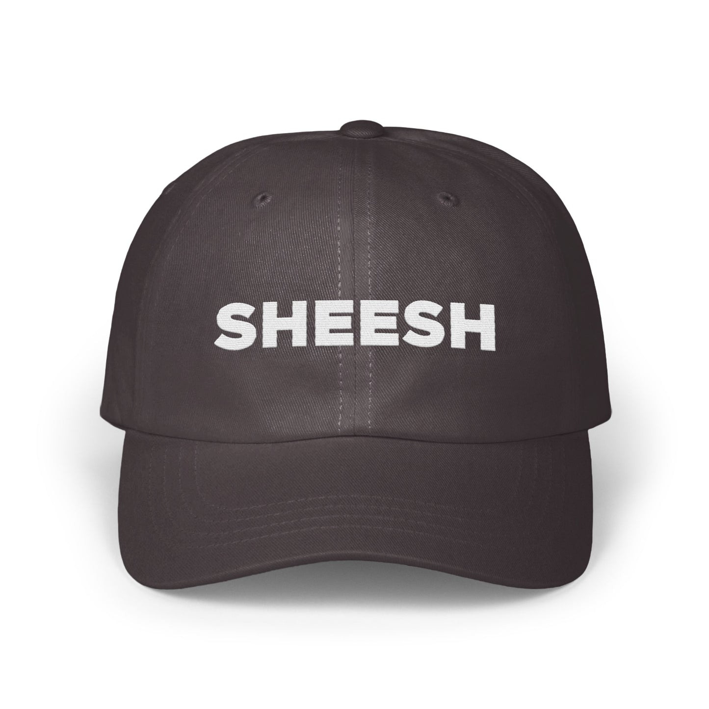 Sheesh Embroidered Adjustable Baseball Cap product
