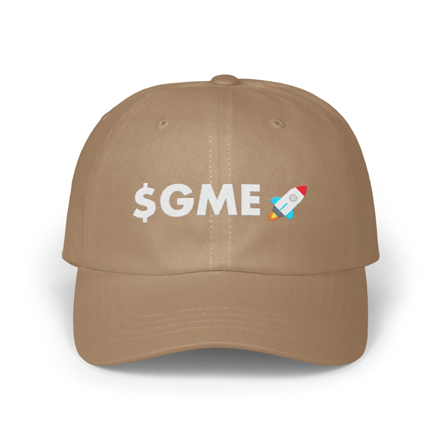 GME Rocket Design Iconic Statement Cap product