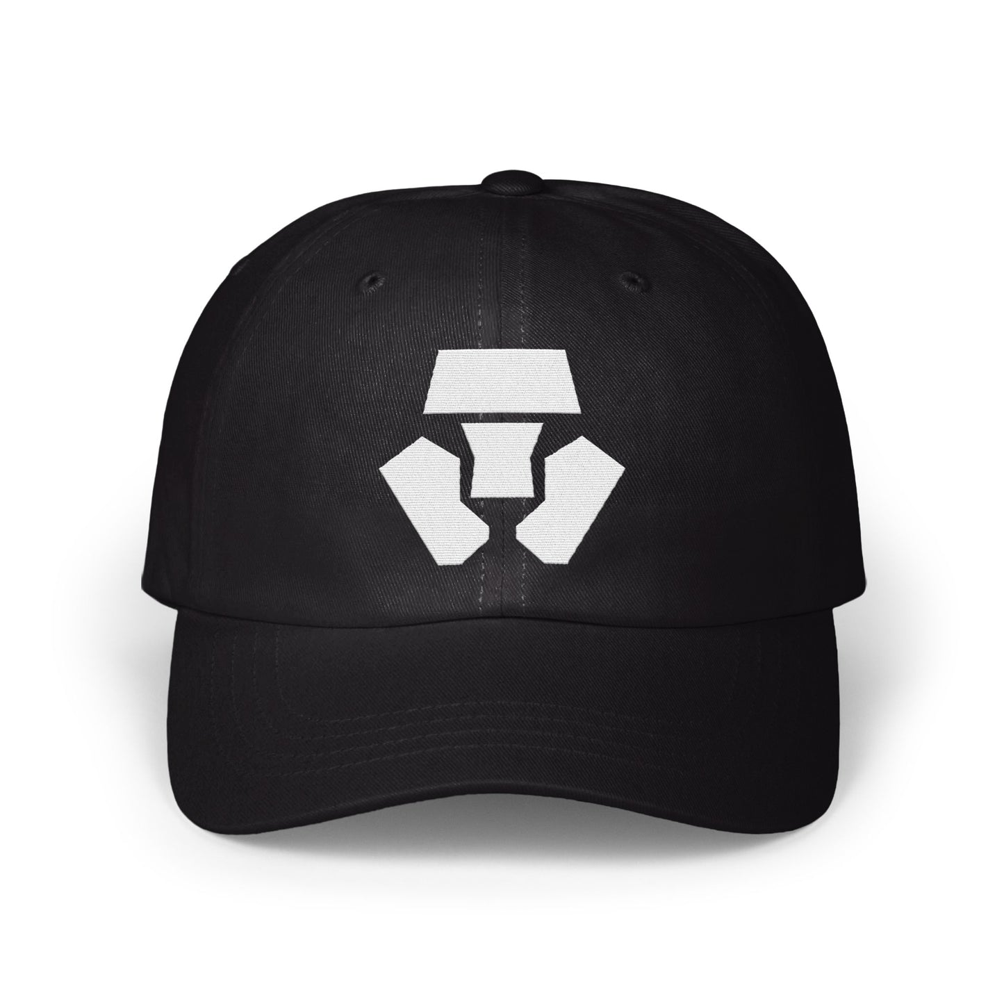Stylish Black Hat with Unique Design product type