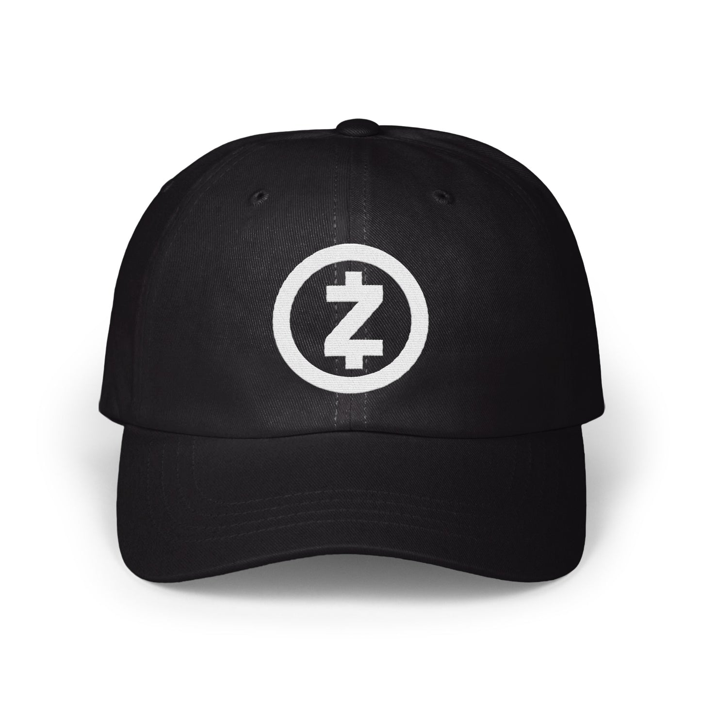 Stylish Baseball Cap with Unique Logo Design product type