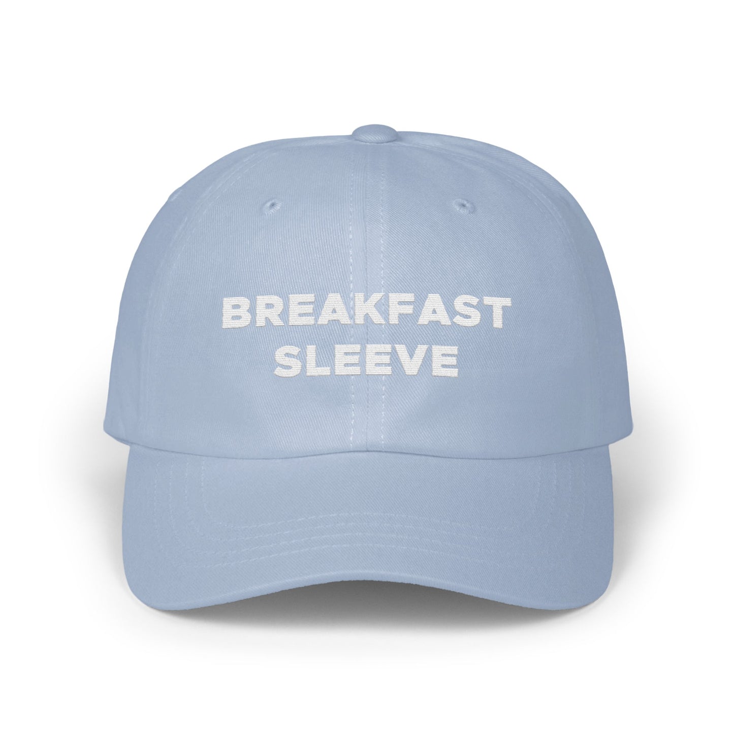 Casual Light Blue Breakfast Sleeve Hat product