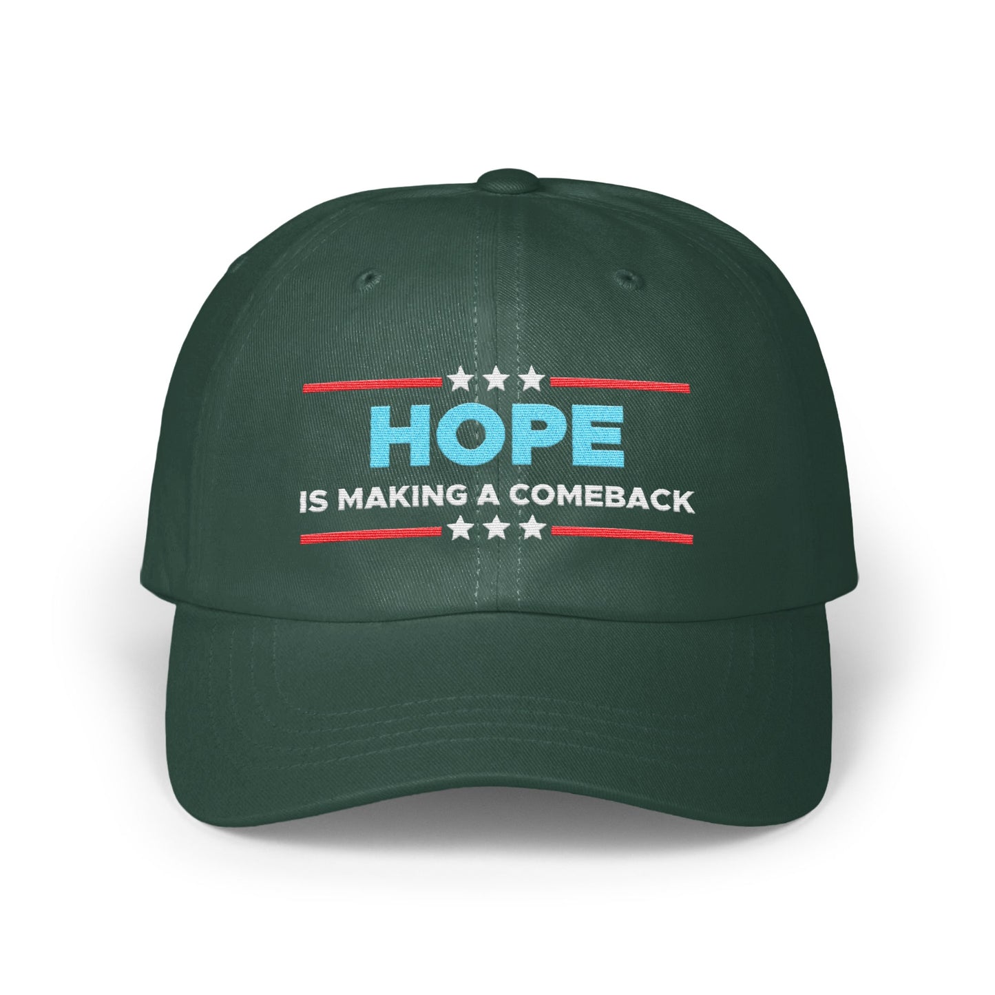 Hope is Making a Comeback Hat product