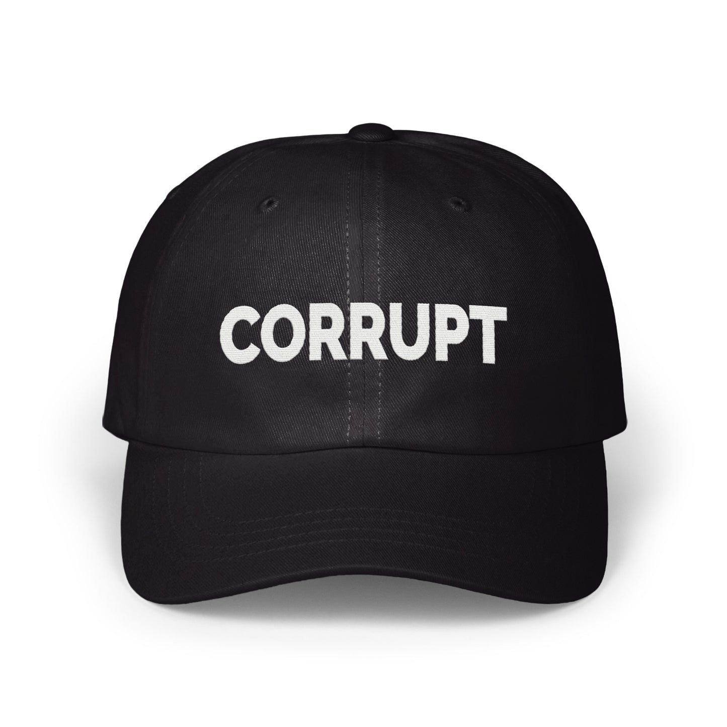 Corrupt Statement Headwear Fashionable Cap product type