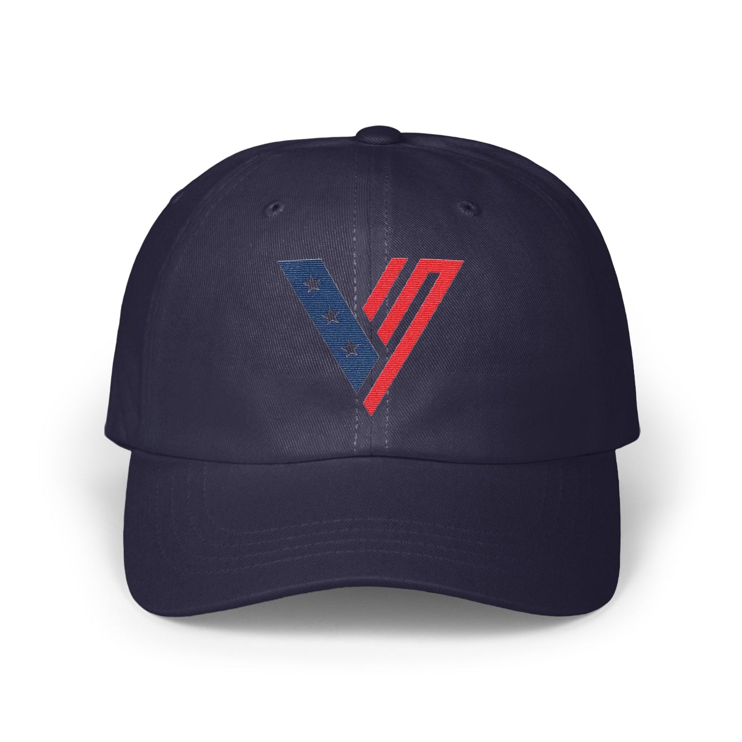 Patriotic Logo Baseball Cap Stylish Headwear product