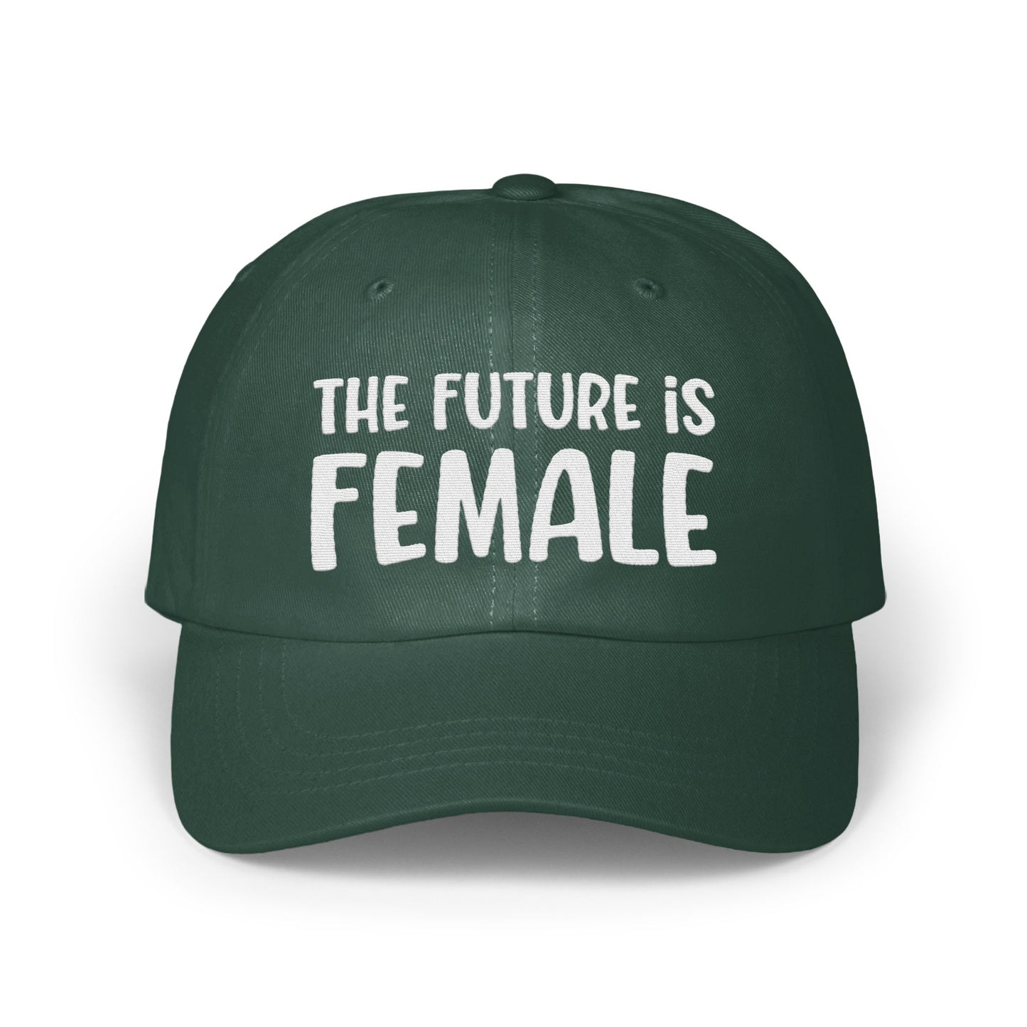The Future Is Female Statement Hat product