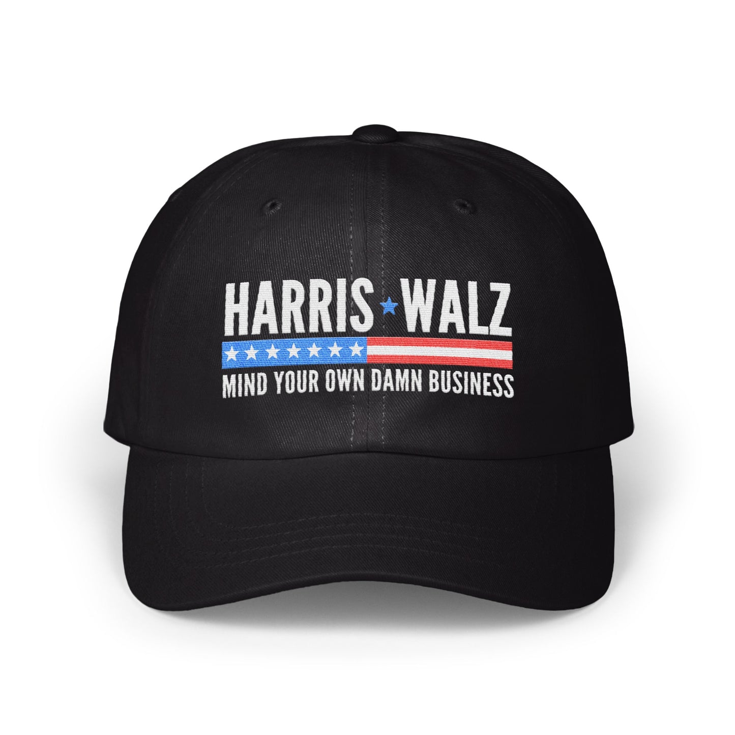 Harris Walz Mind Your Own Damn Business Hat product
