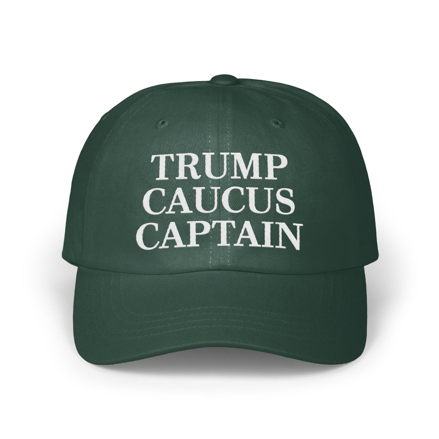 Trump Caucus Captain Statement Hat product type