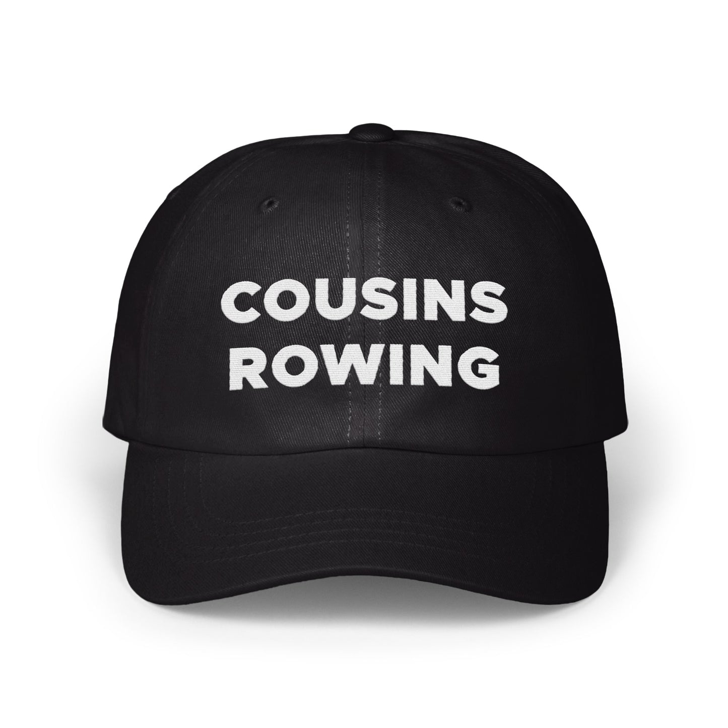 Cousins Rowing Casual Everyday Baseball Cap product
