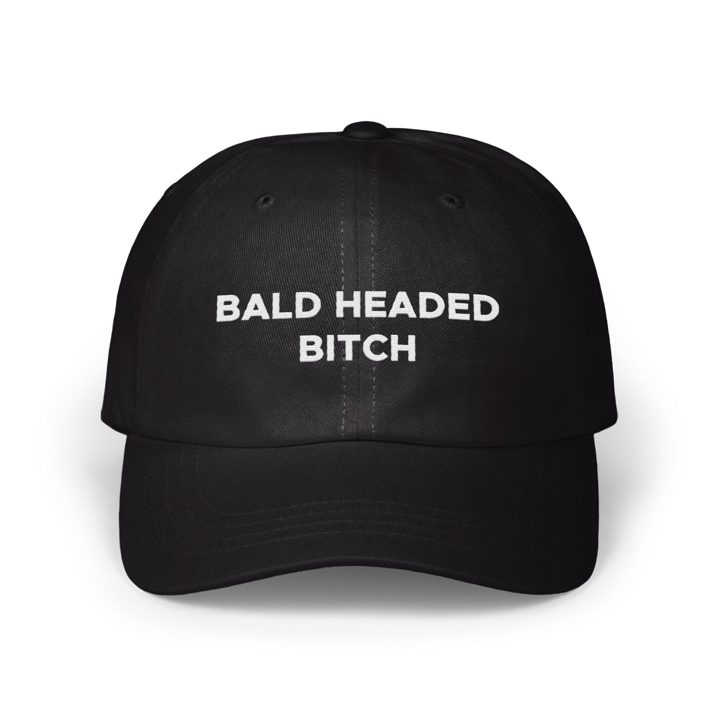 Bald Headed Bitch Statement Hat Apparel Product
