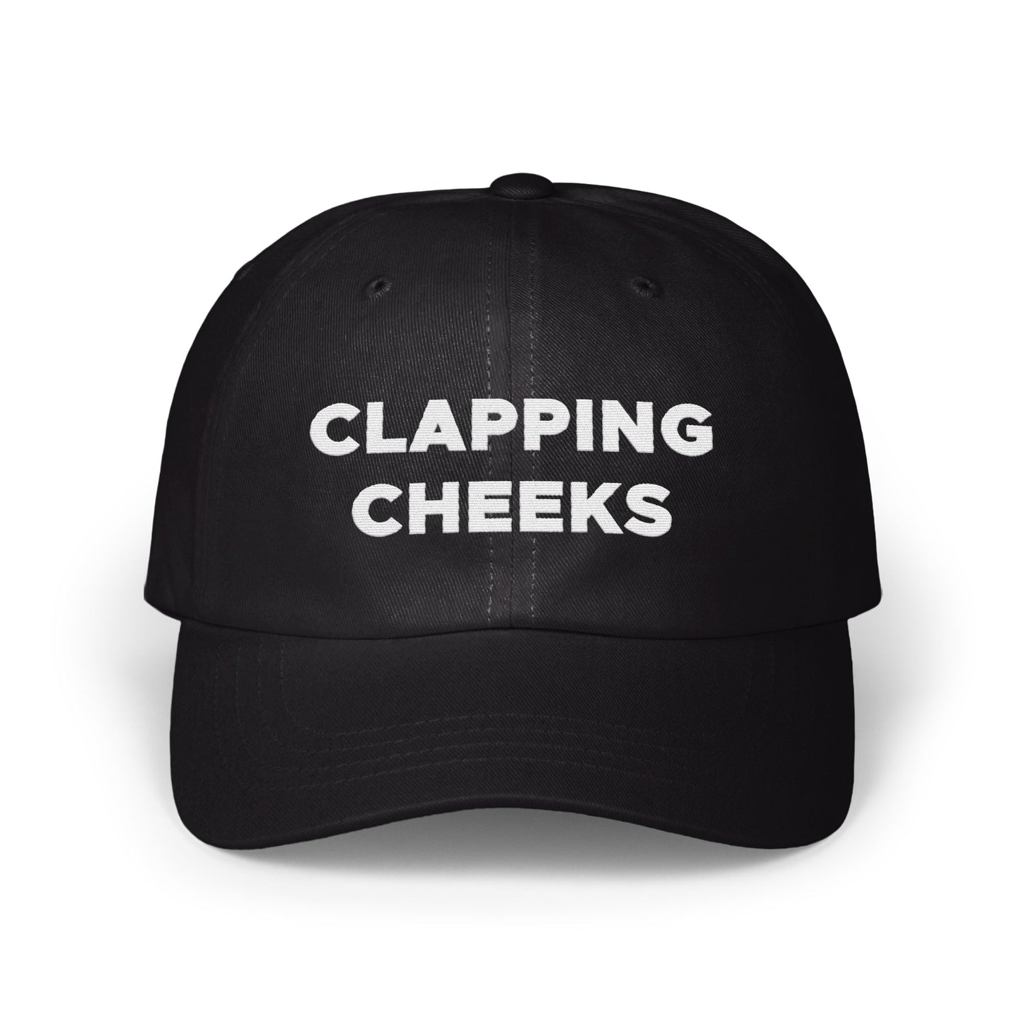 Clapping Cheeks Fun and Casual Baseball Cap product