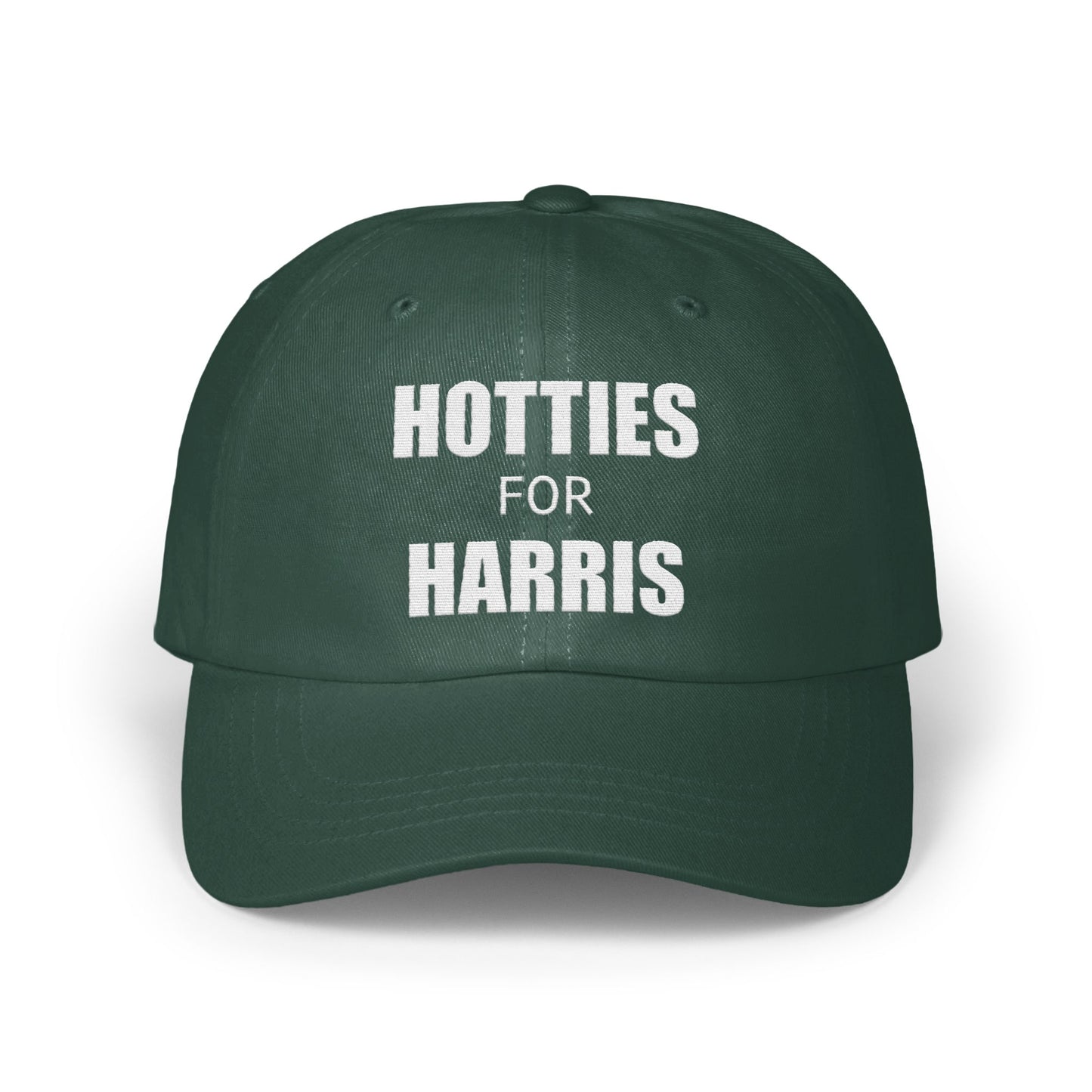 Hotties for Harris Embroidered Baseball Cap product