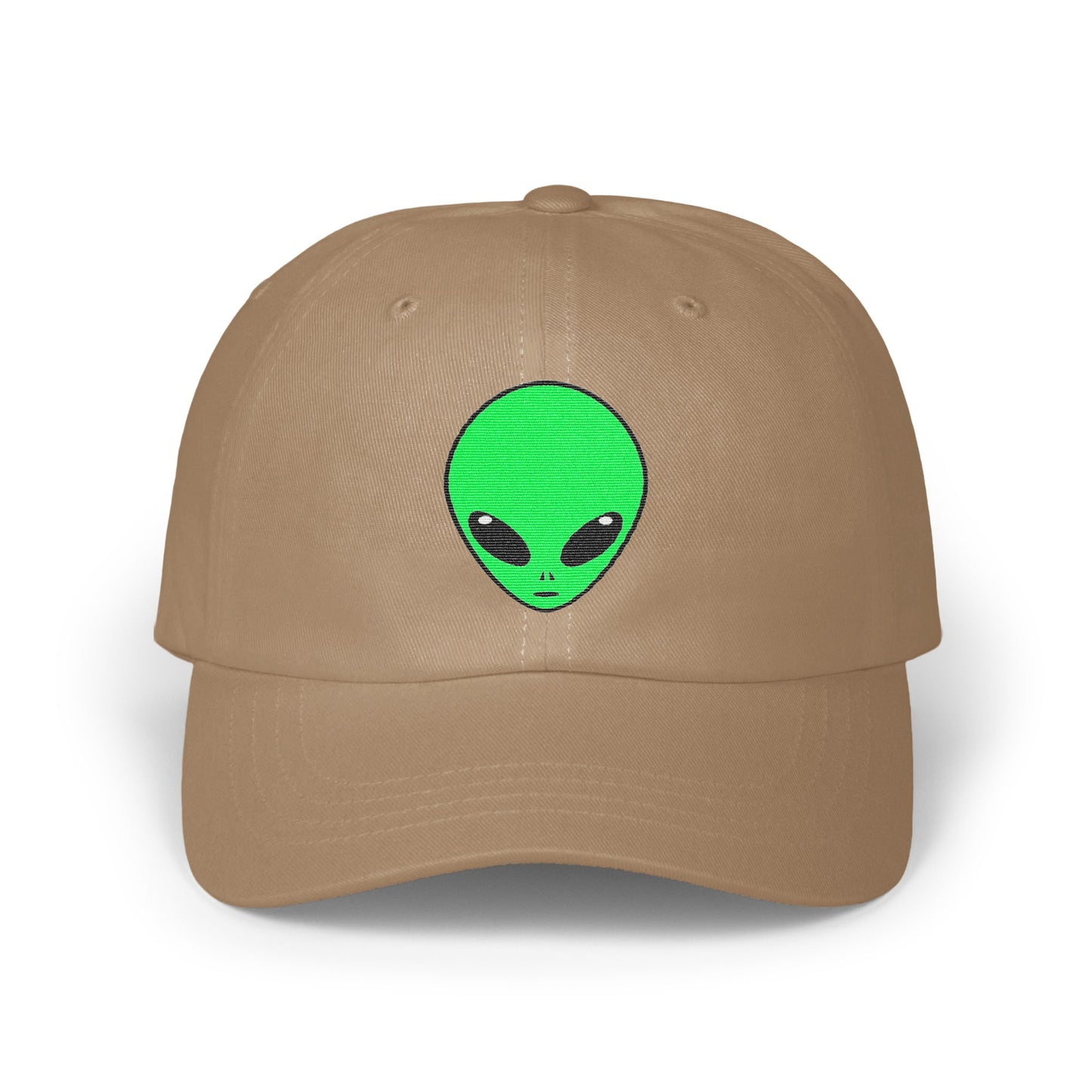 Stylish Baseball Cap with Alien Design product