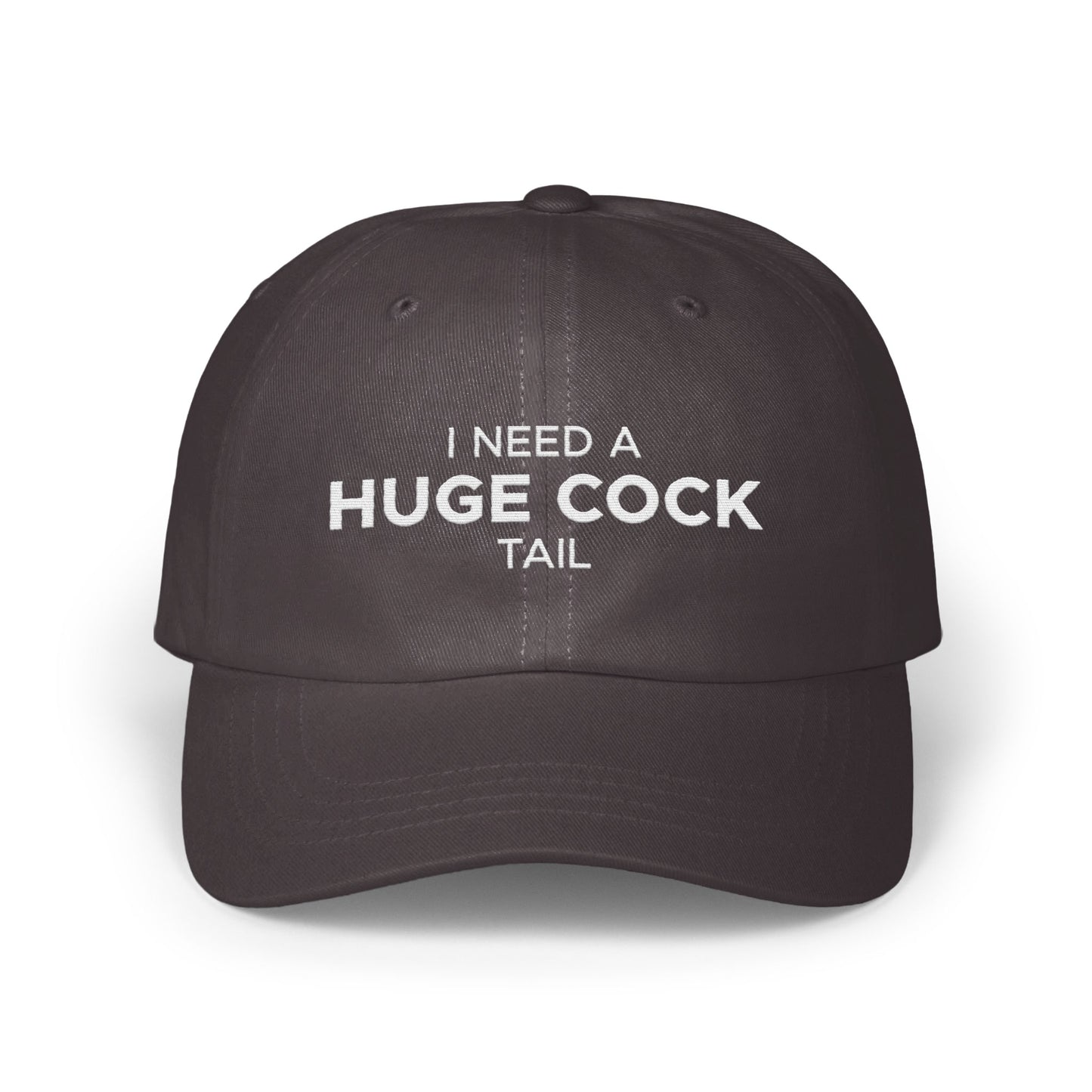 I Need A Huge Cocktail Embroidered Cap product