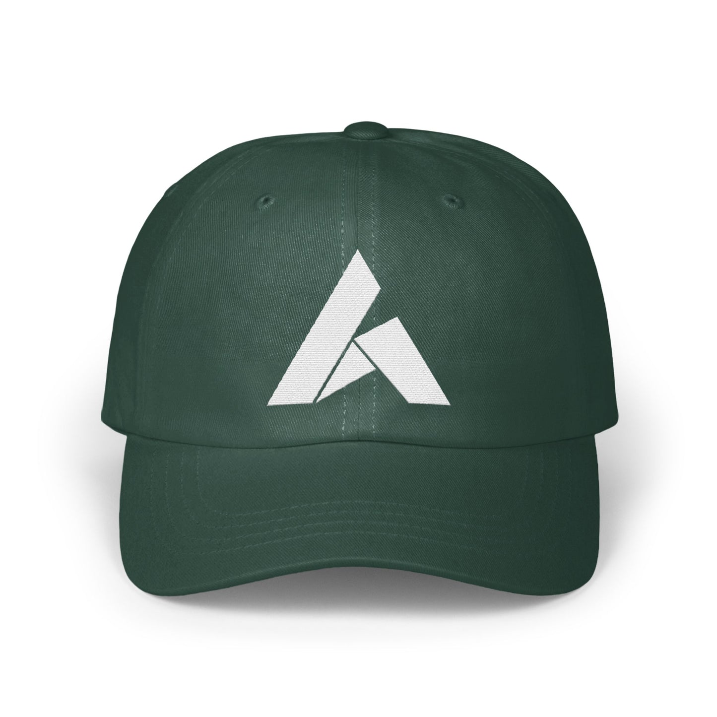 Stylish Dark Green Baseball Cap Hat Product