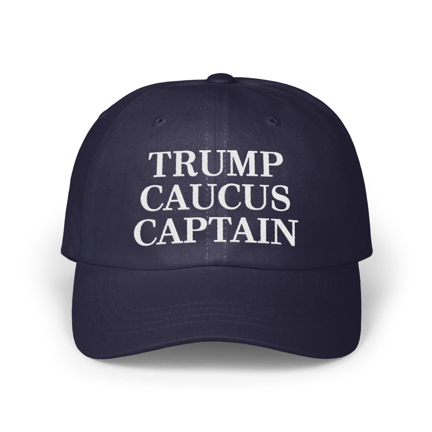 Trump Caucus Captain Embroidered Hat product