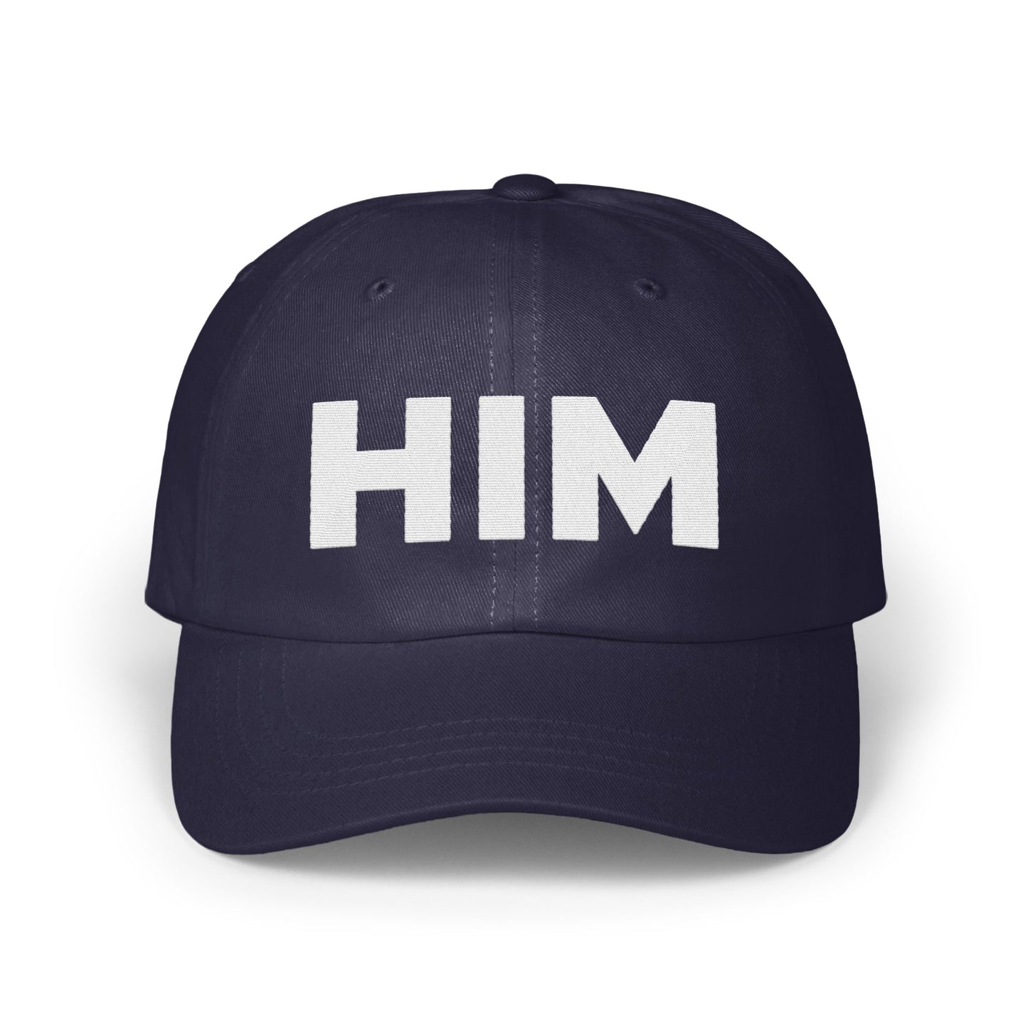 Bold HIM Statement Baseball Cap product type