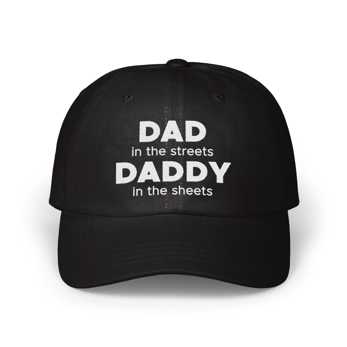 Dad in The Streets Daddy in The Sheets Hat product