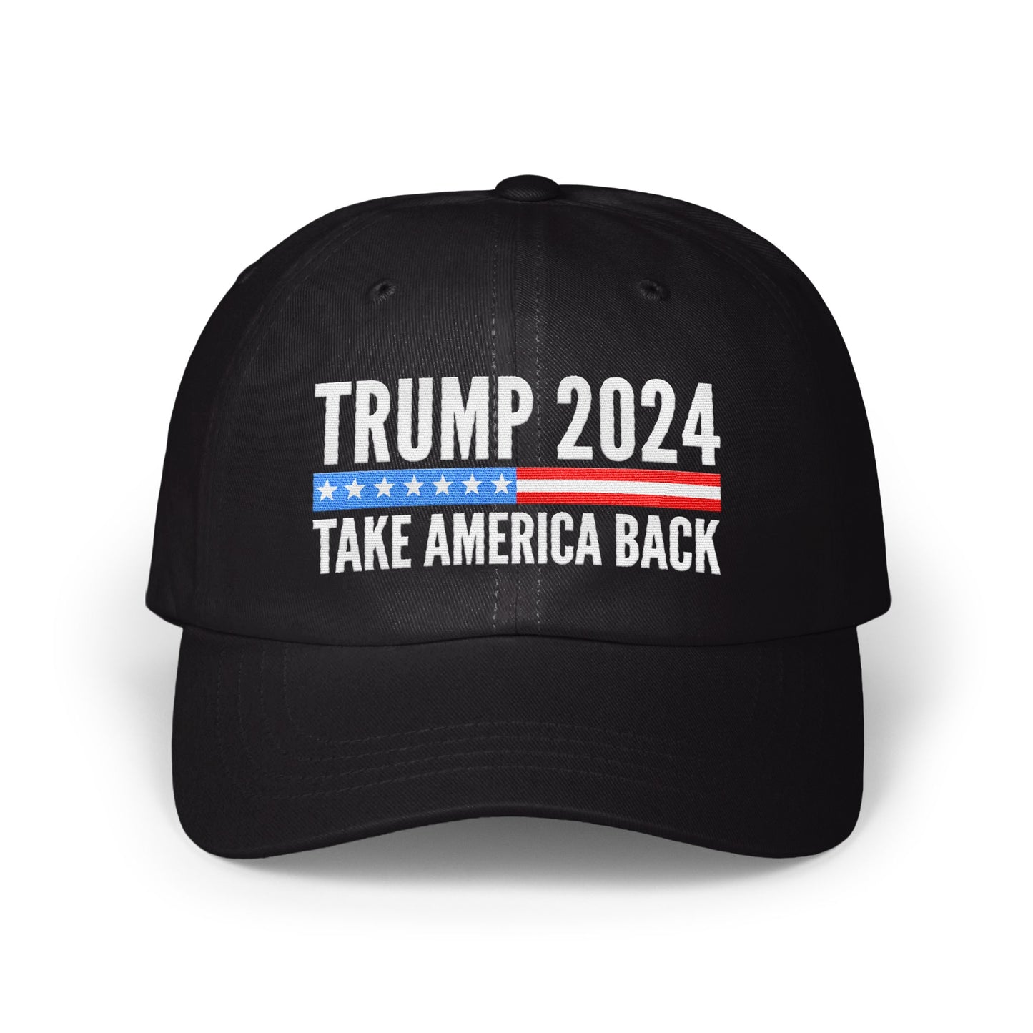 Trump 2024 Take America Back black cap product