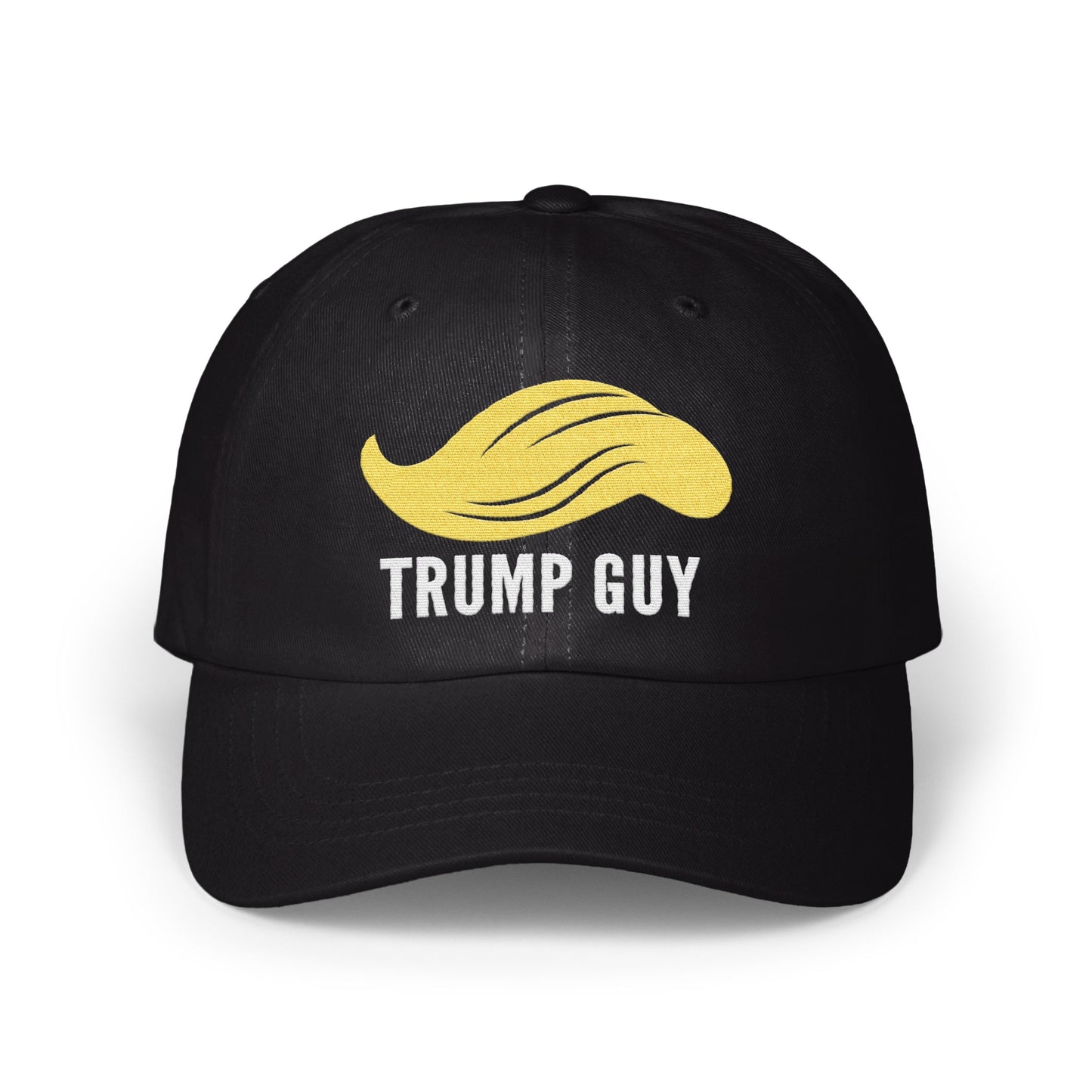 Trump Guy Stylish Black Adjustable Hat product type