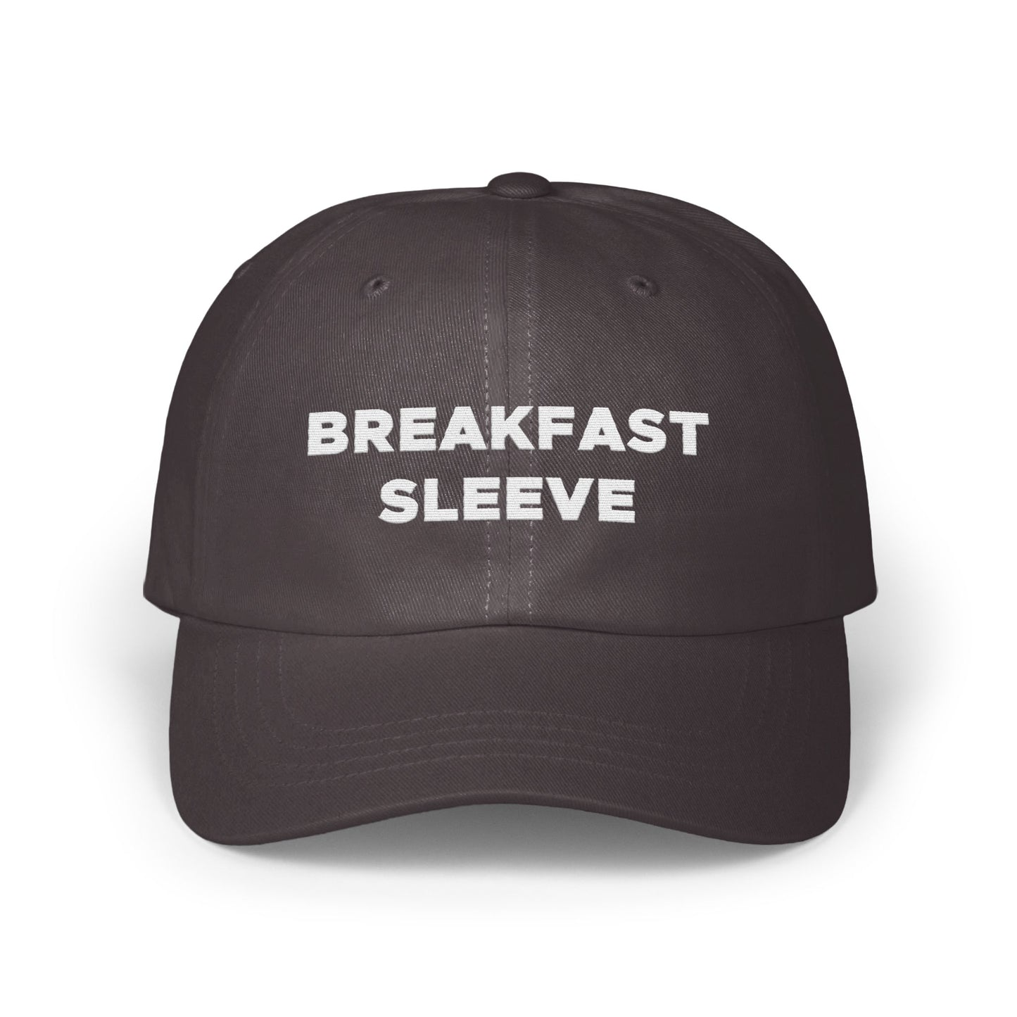 BREAKFAST SLEEVE Statement Cap Hat product type
