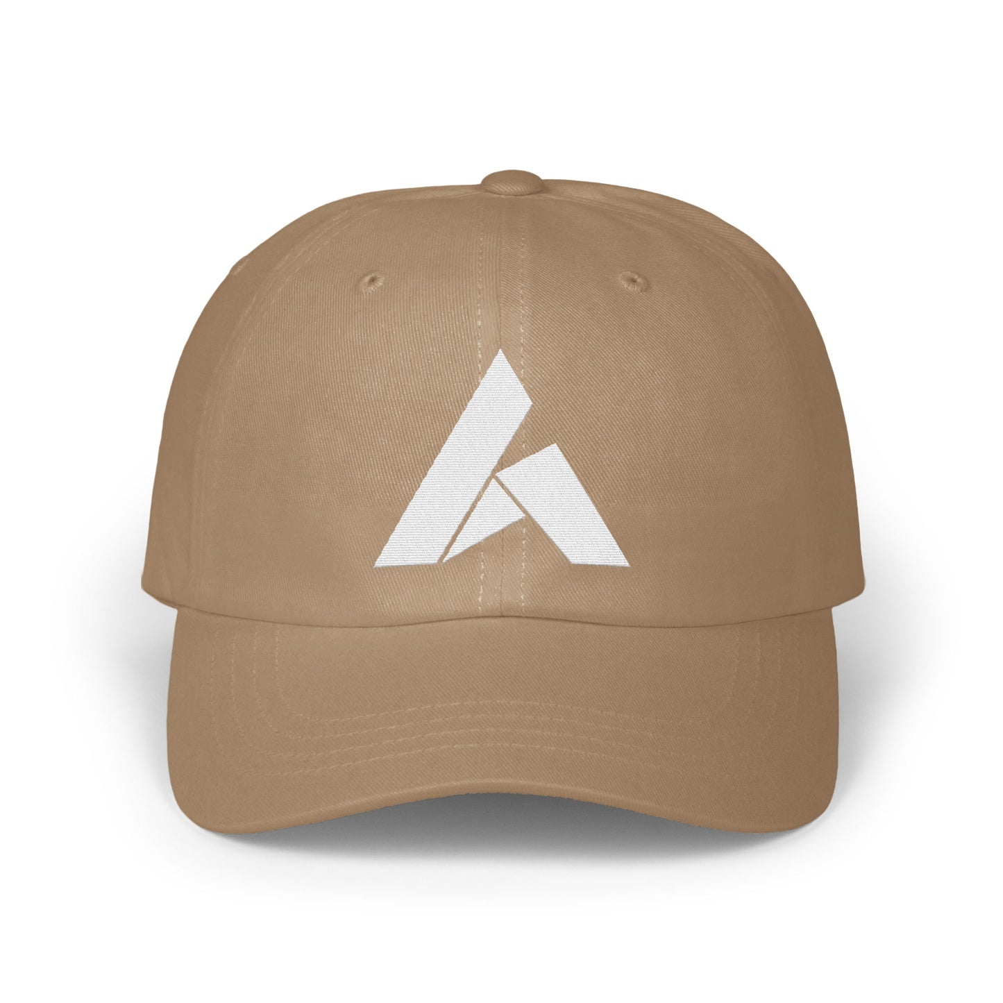 Stylish Beige Cap with Modern Design Hat product type