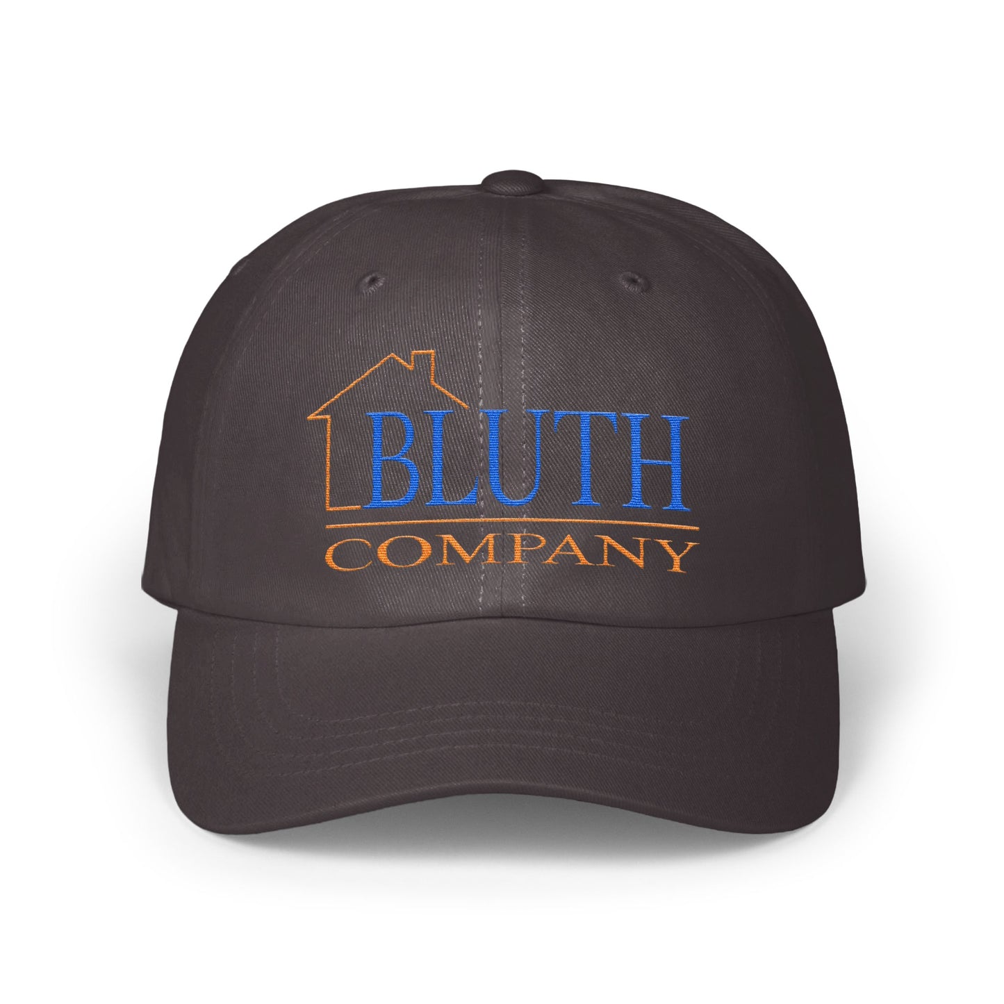 Bluth Company Logo Embroidered Baseball Cap product