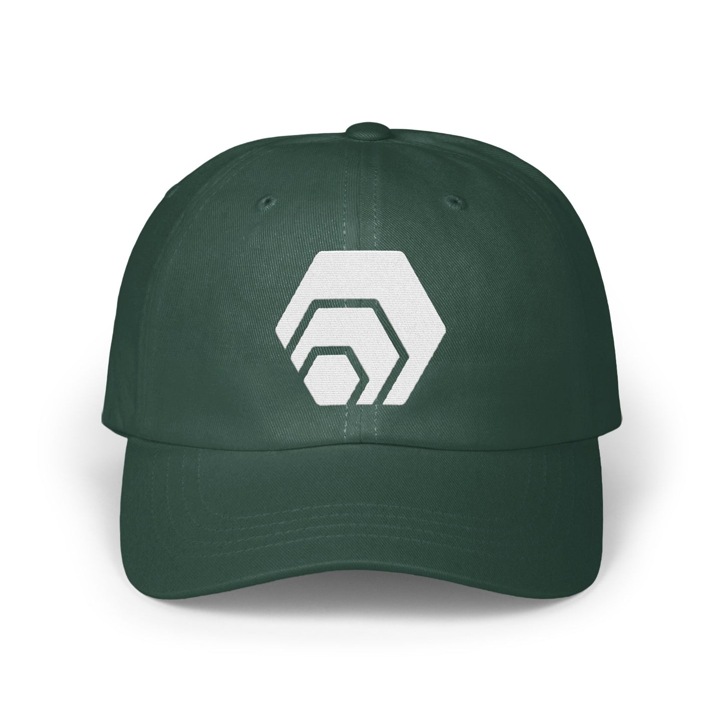 Stylish Comfortable Hexagon Logo Baseball Cap product