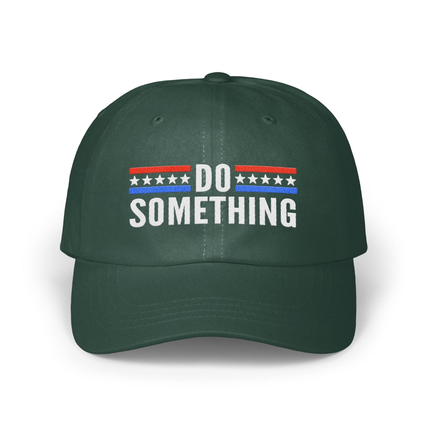 Do Something Statement Cap Bold Message Hat product type
