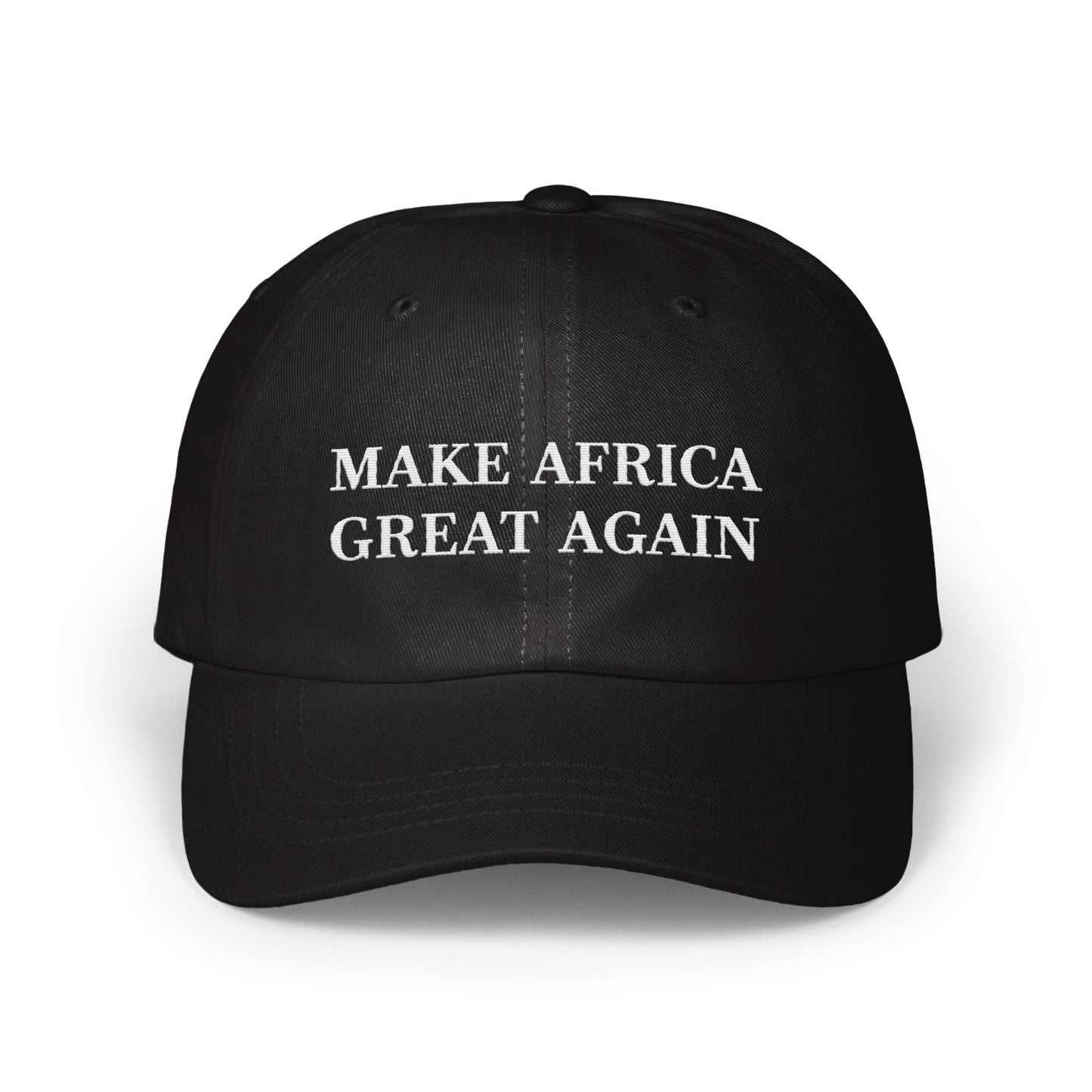 Make Africa Great Again Embroidered Hat product